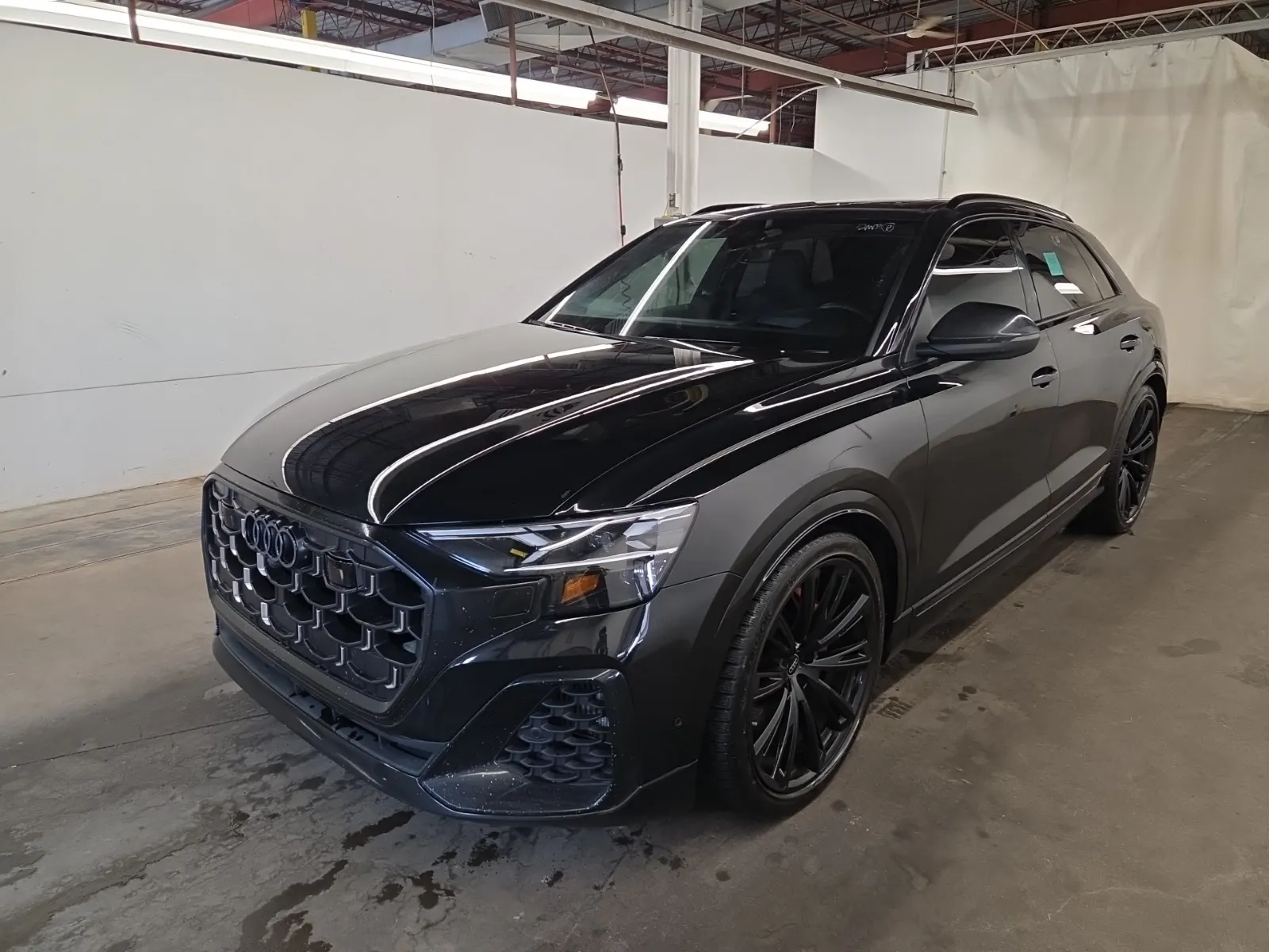 2025 Audi SQ8