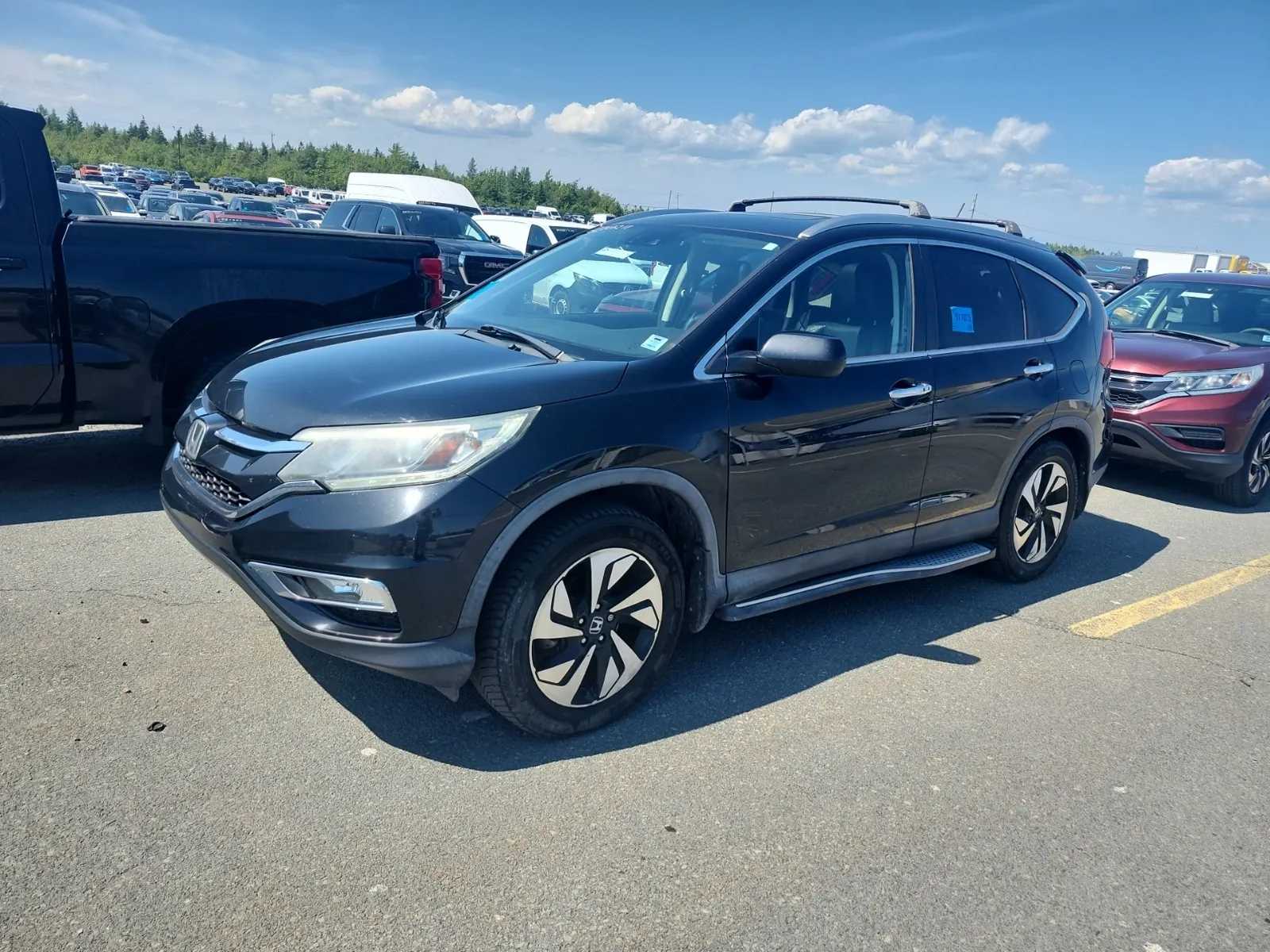 2016 Honda CR-V