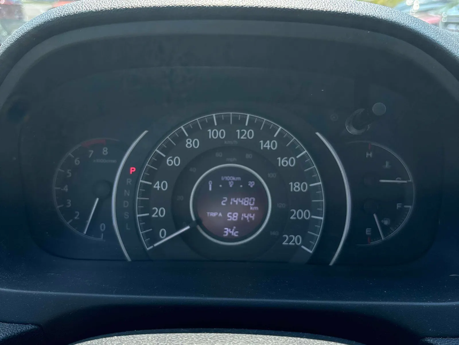 Dashboard