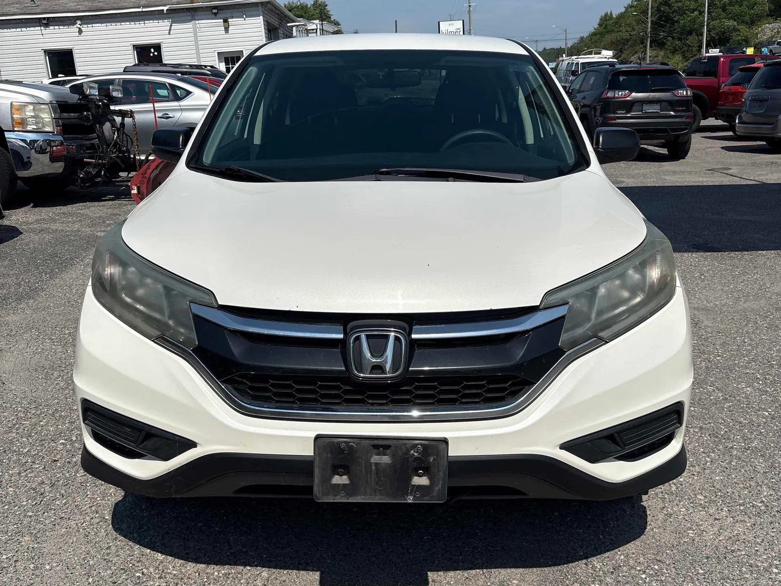 Front