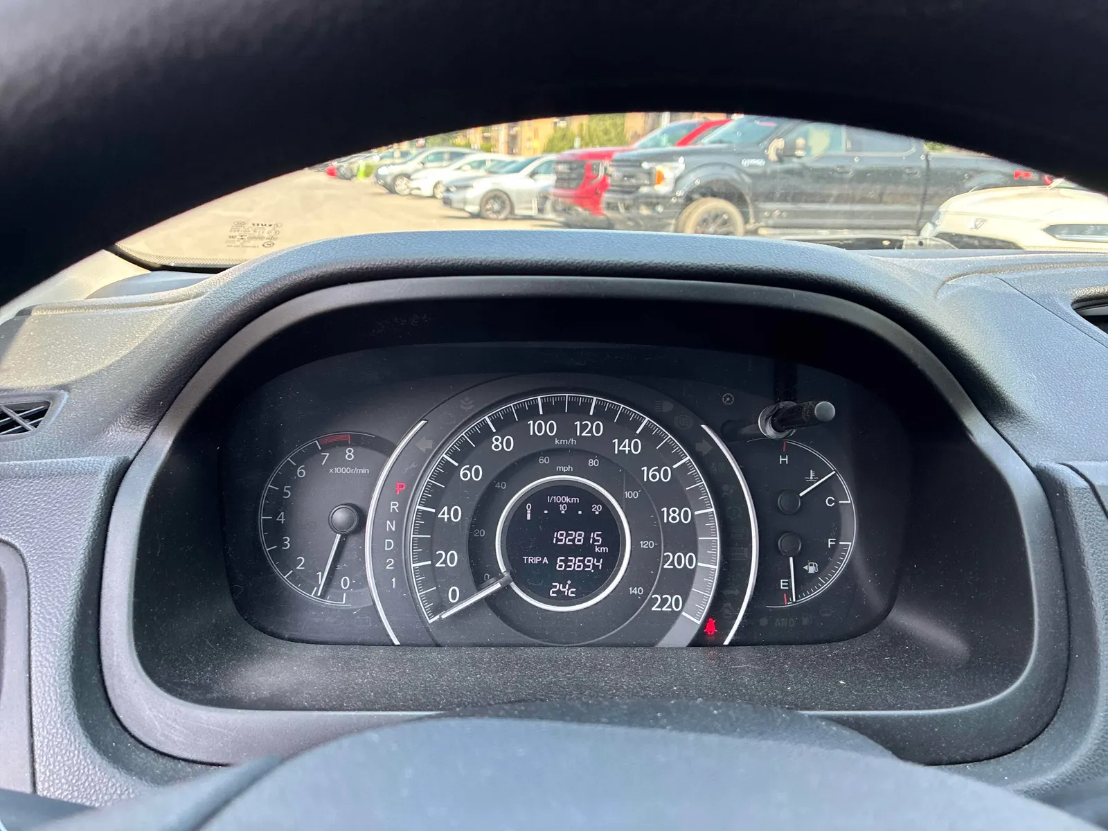 Dashboard