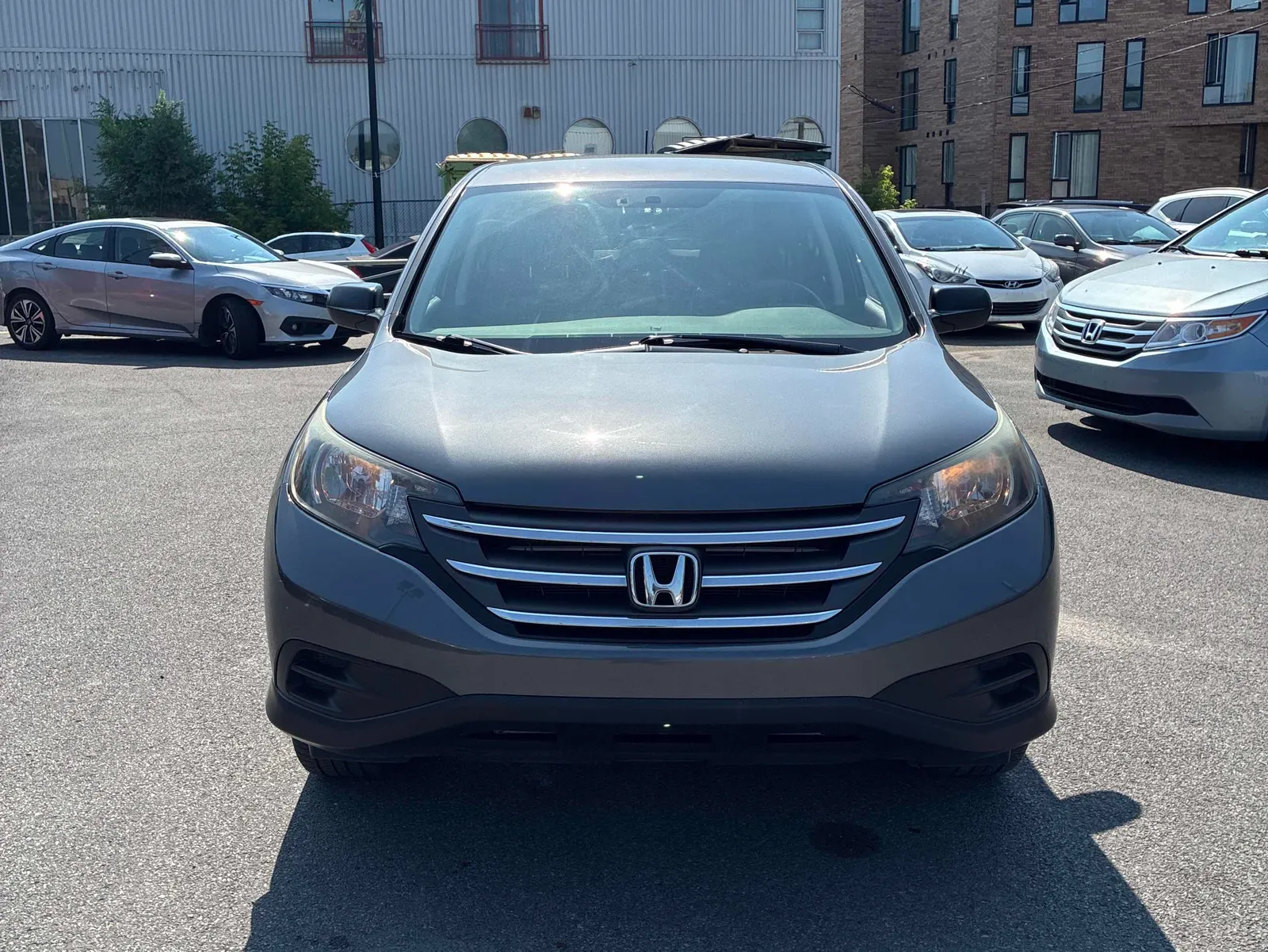 Front