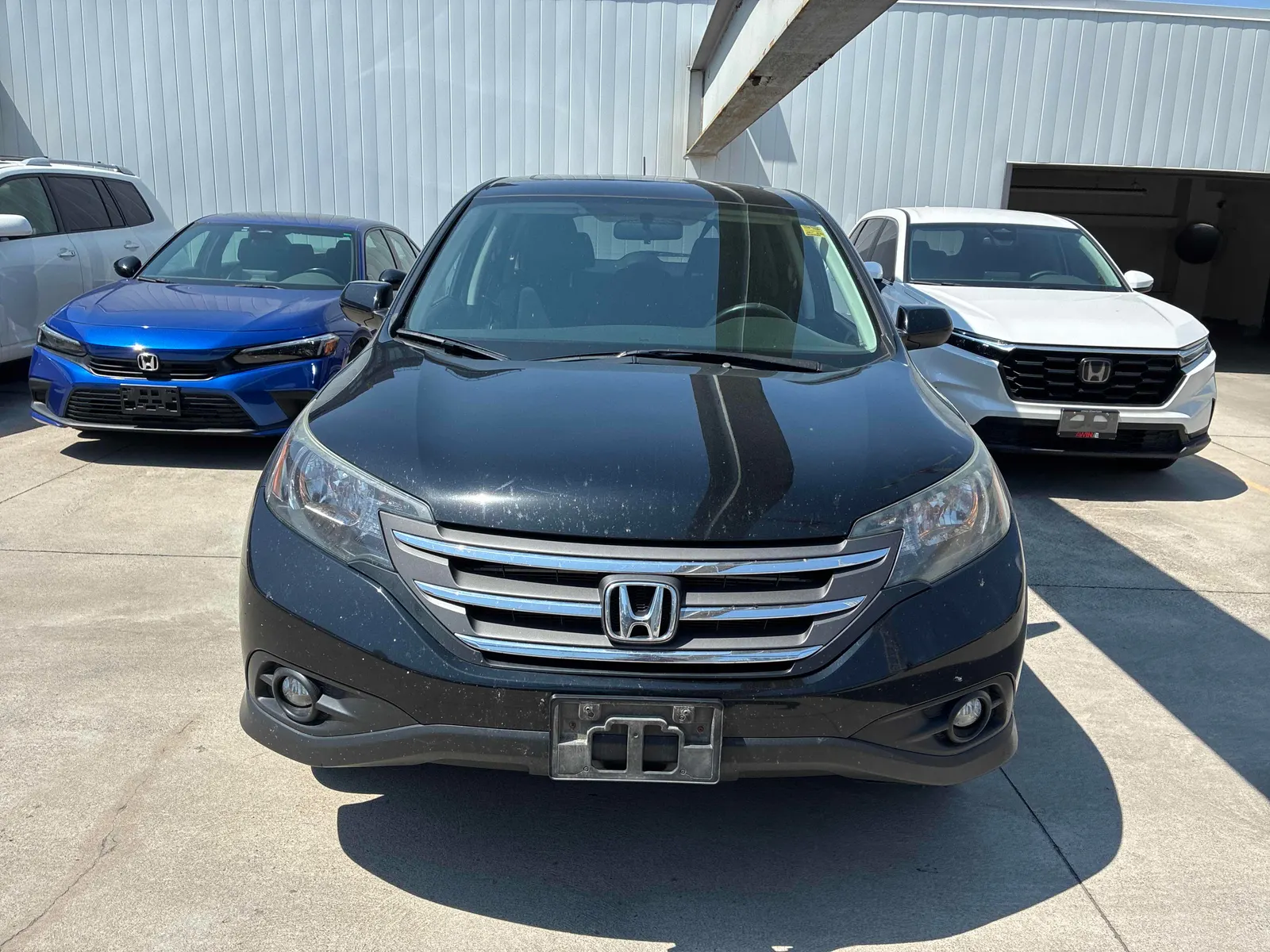 Front