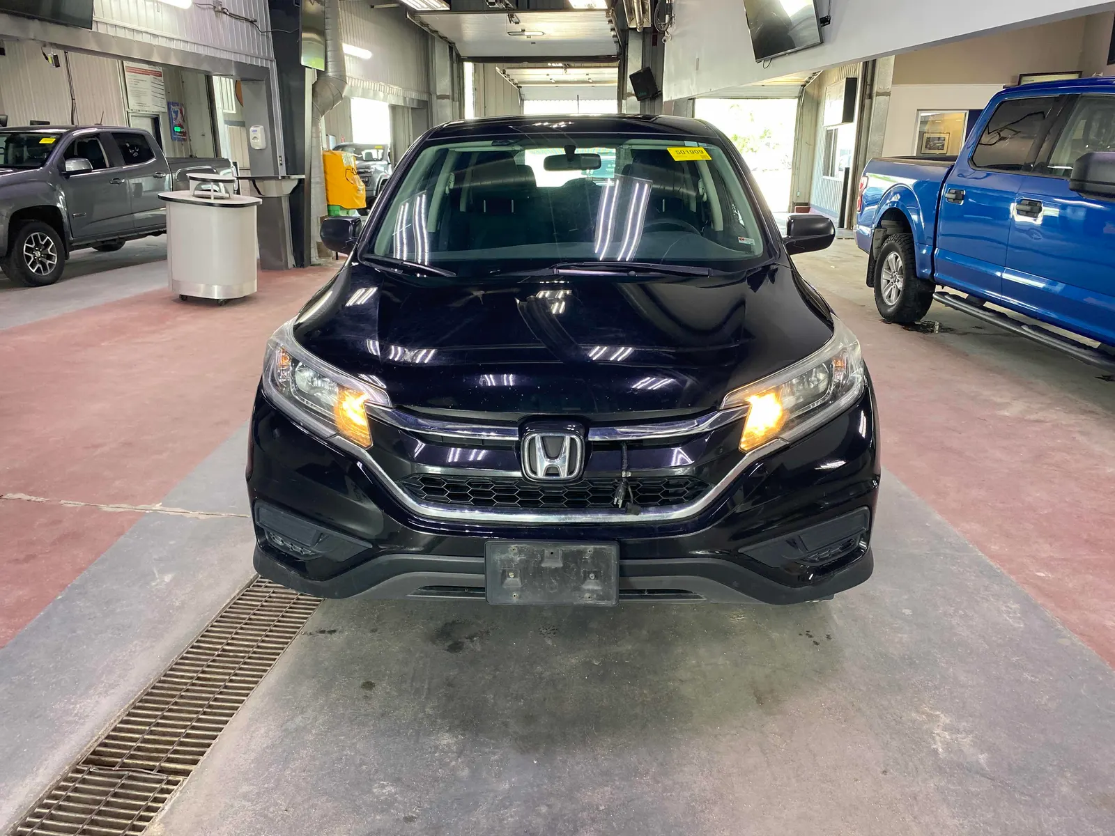 Front