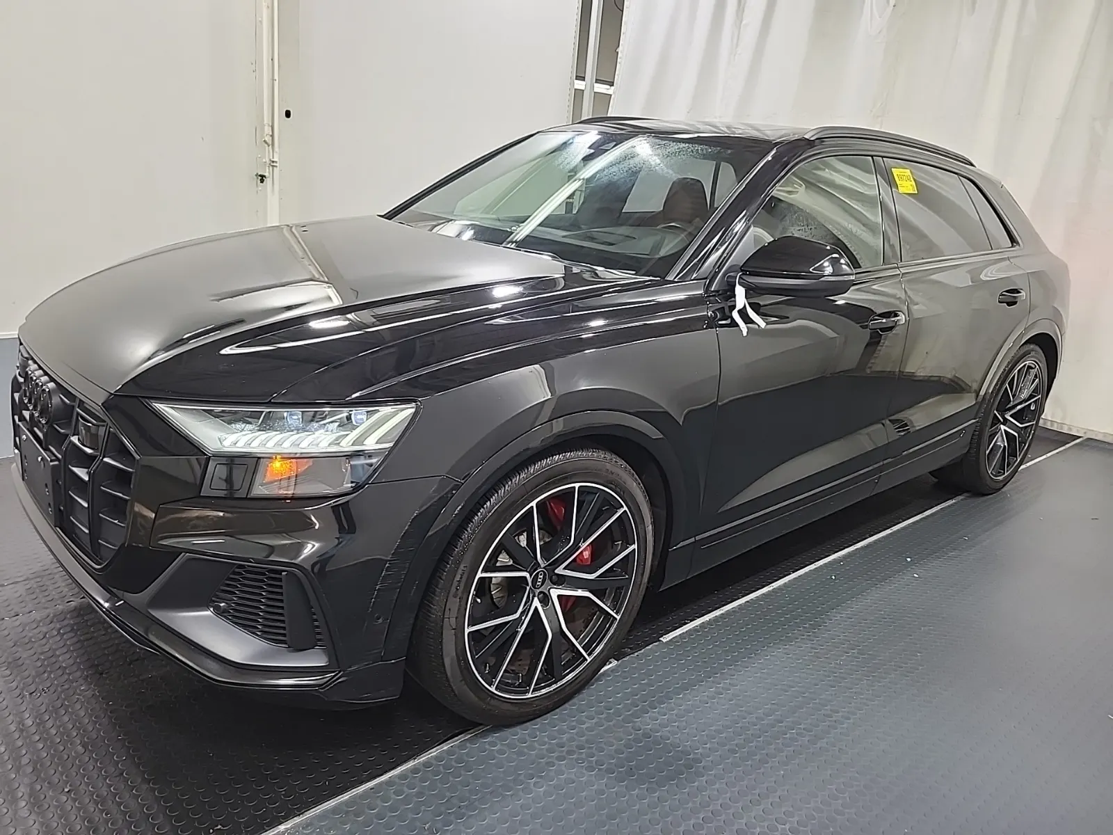 2022 Audi SQ8