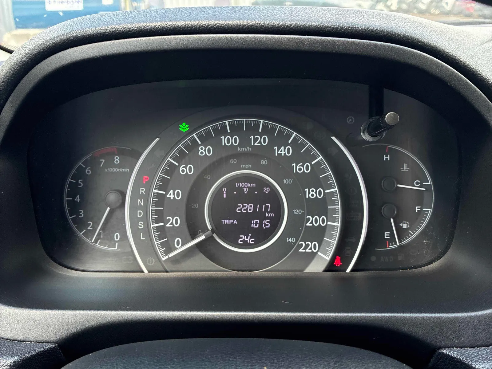 Dashboard