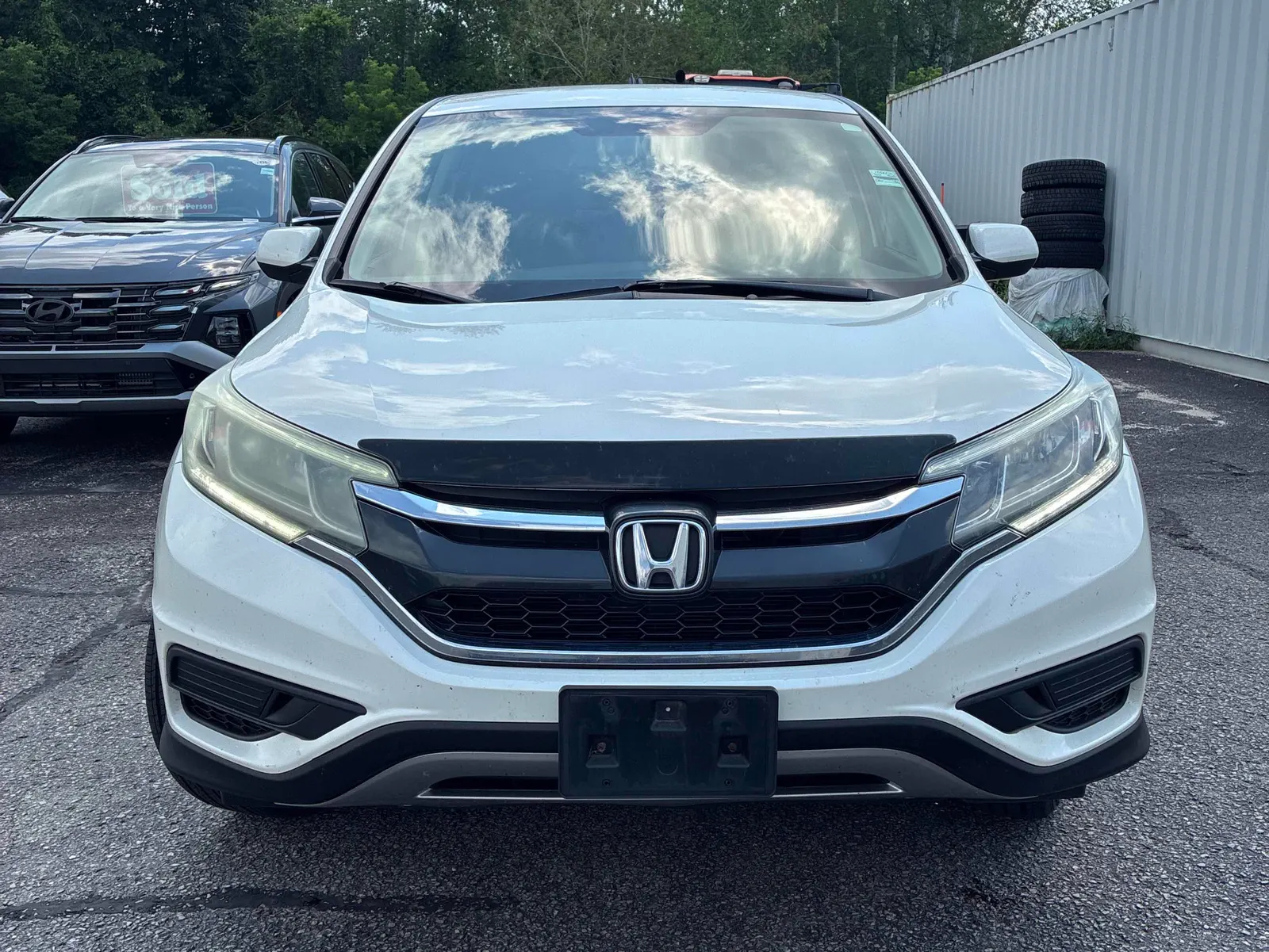 Front