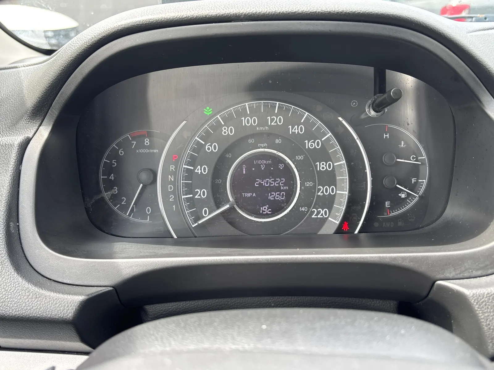 Dashboard