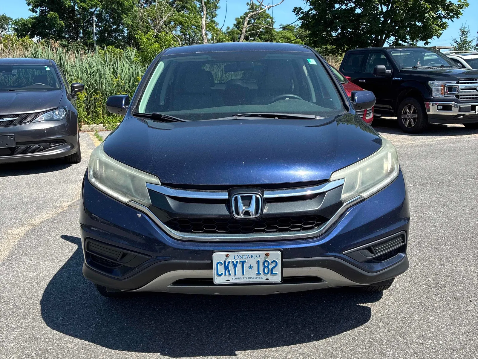 Front