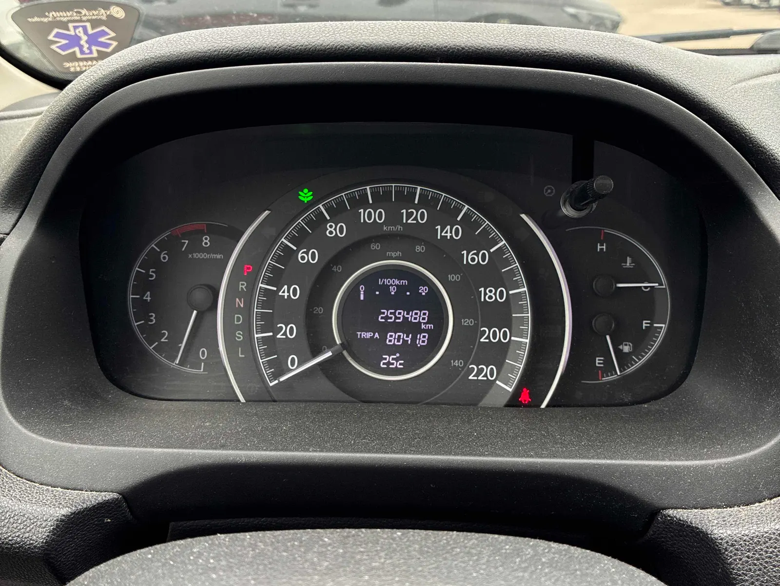 Dashboard