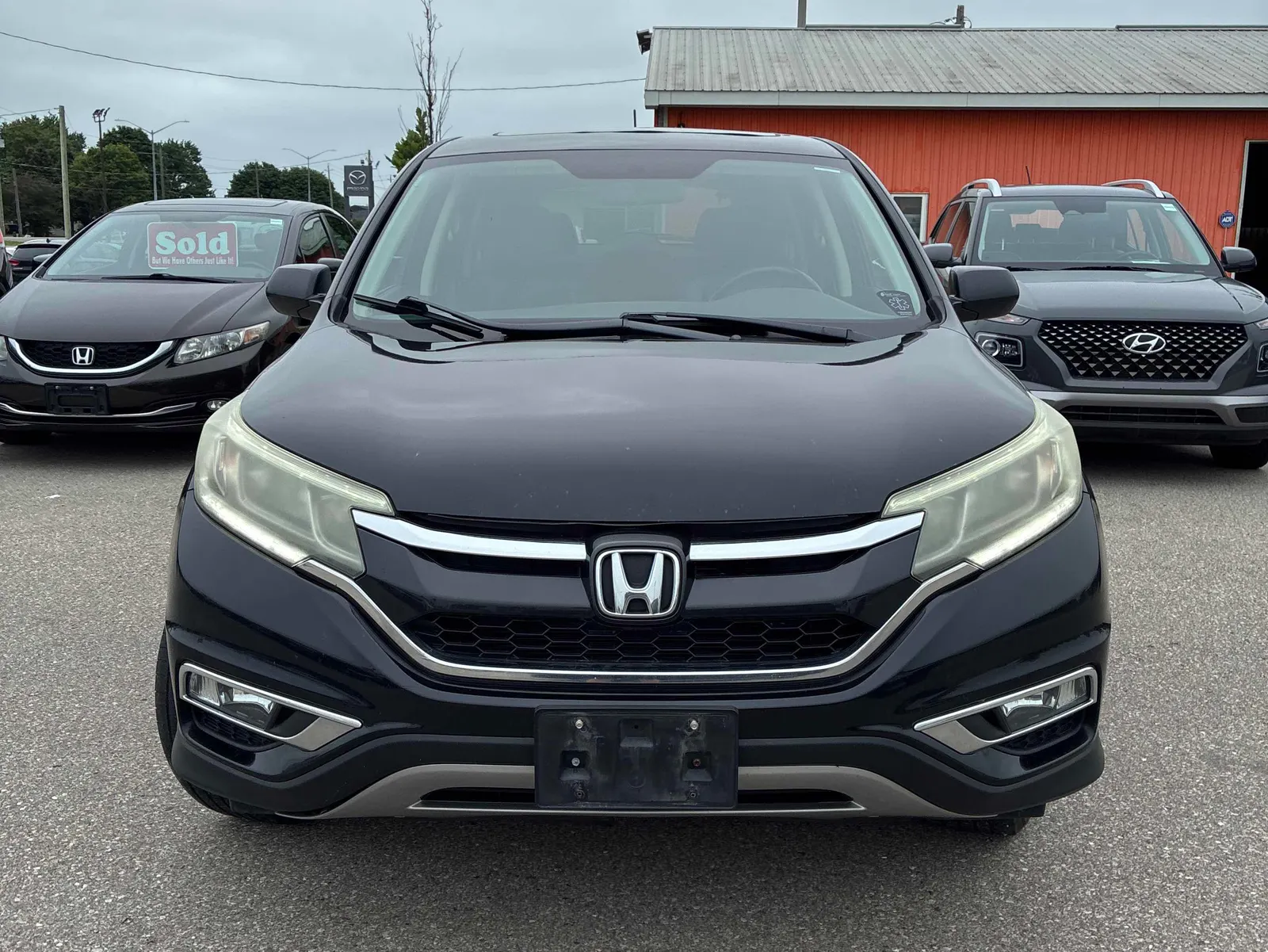 Front