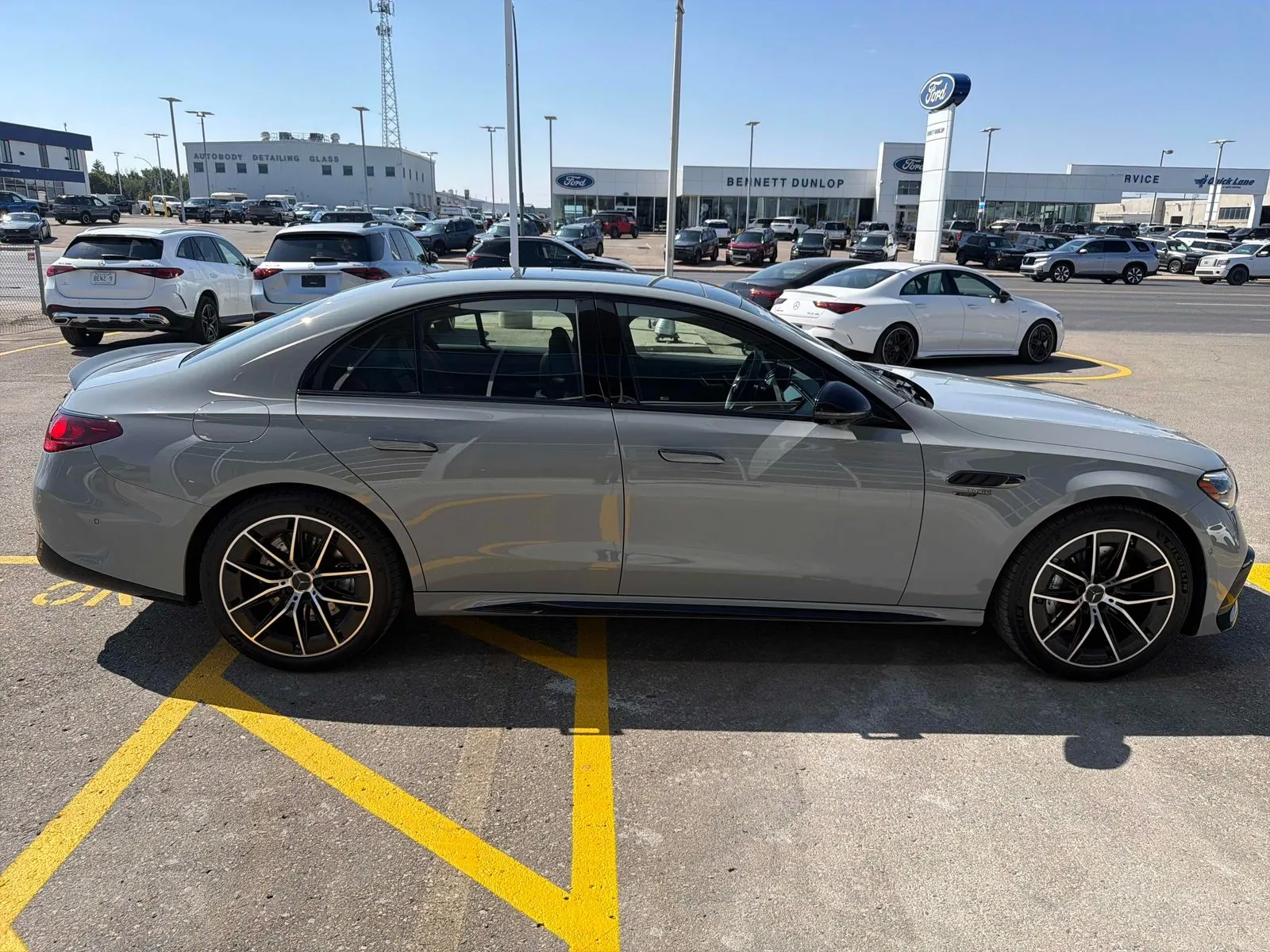 Passenger side