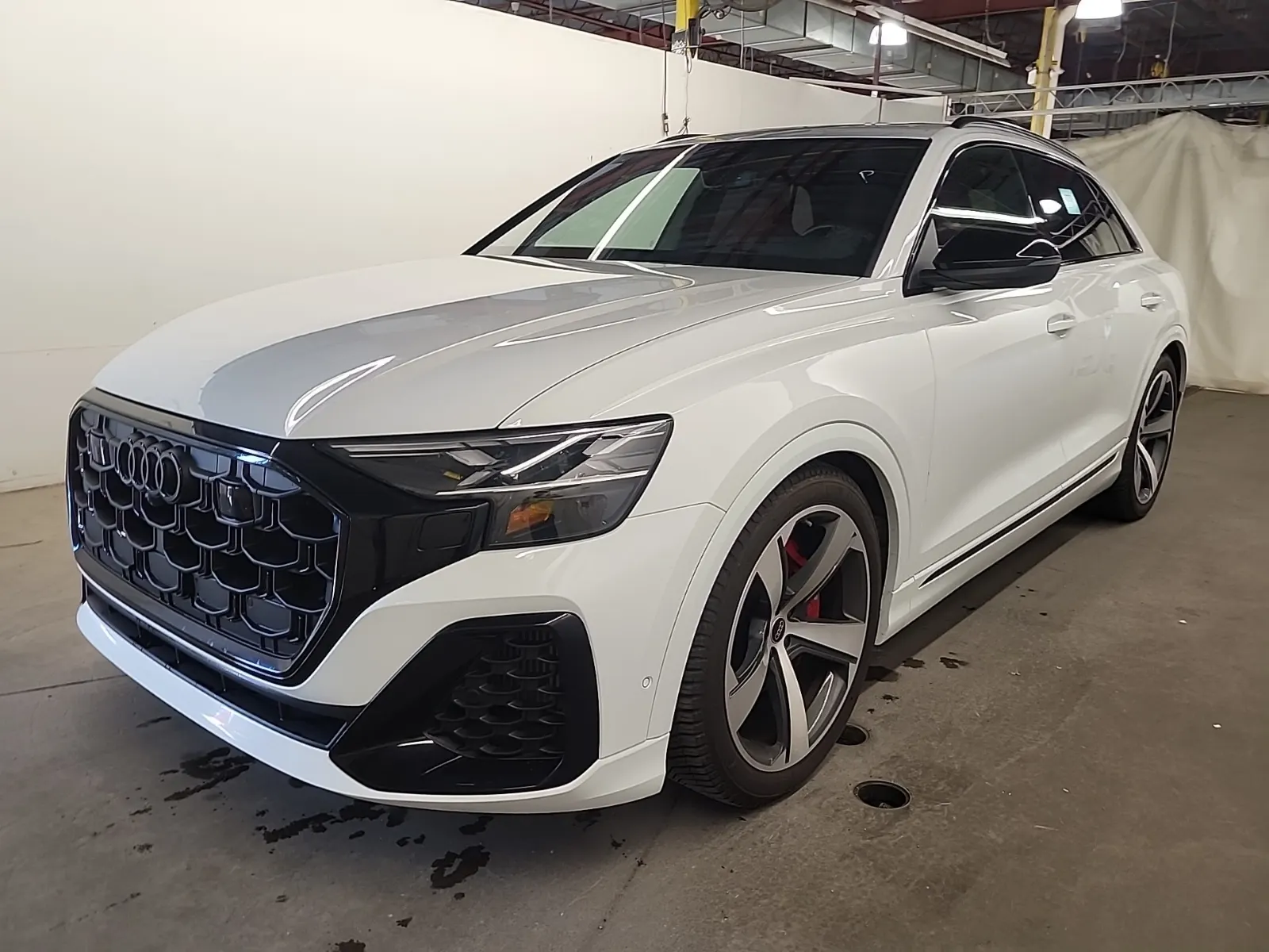 2024 Audi SQ8