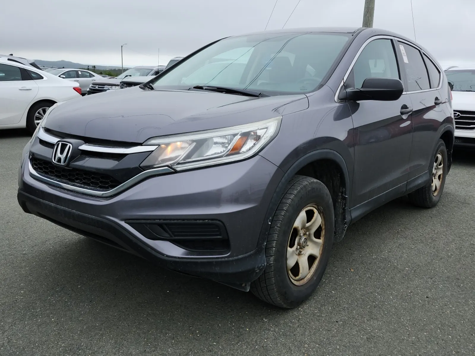 2016 Honda CR-V