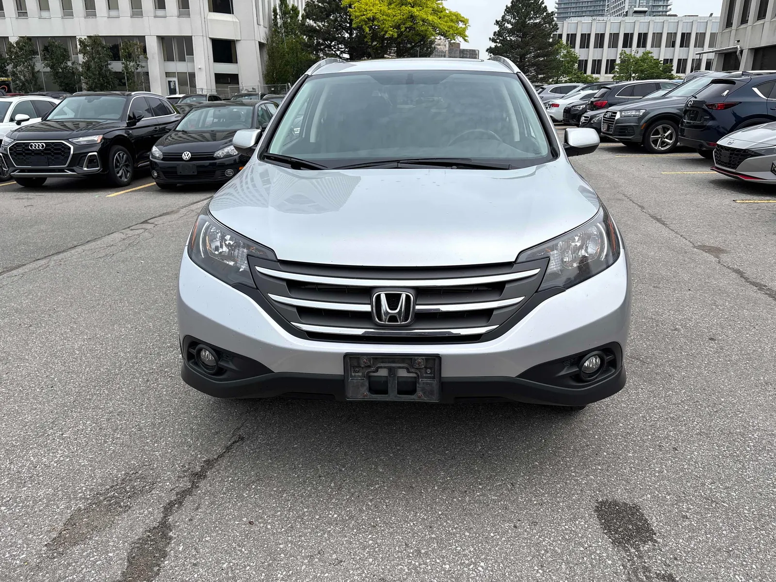 Front