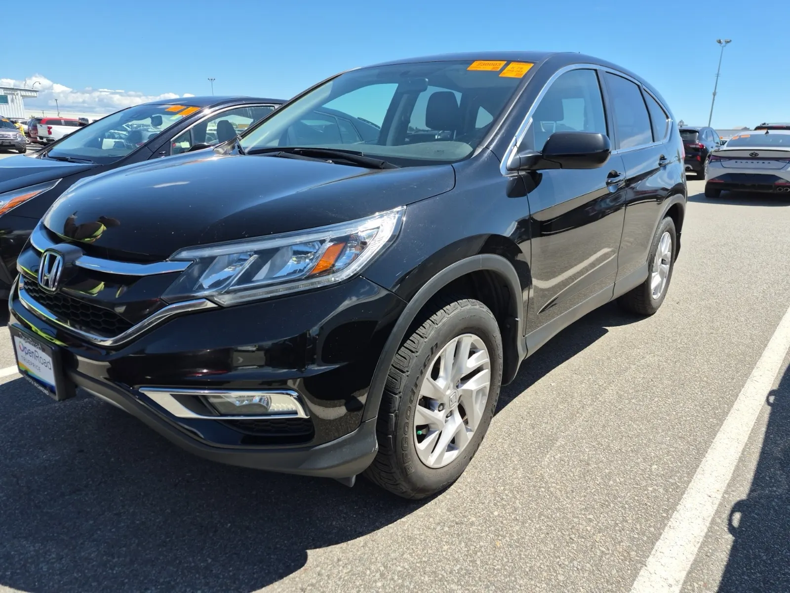 2015 Honda CR-V