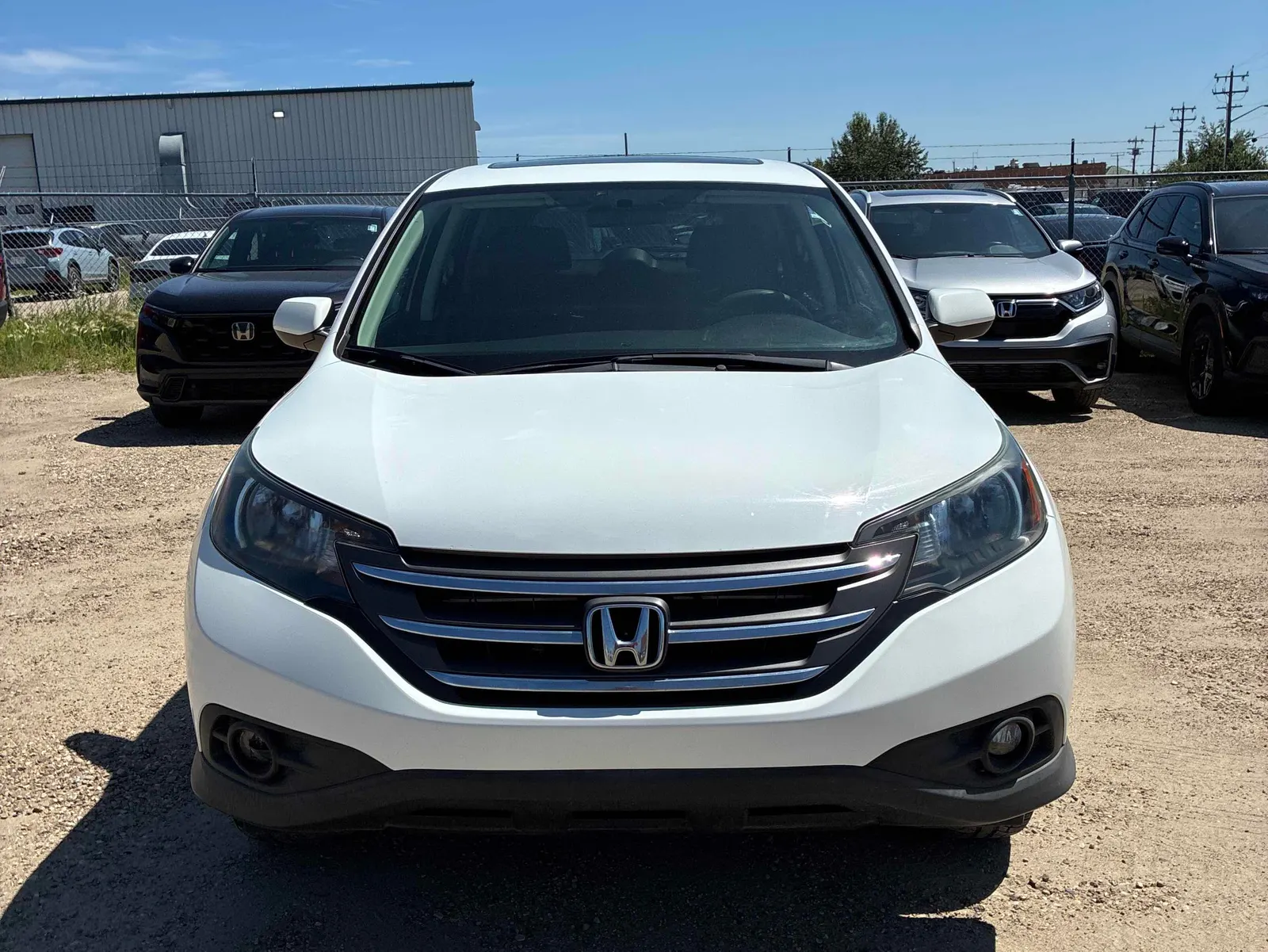 Front