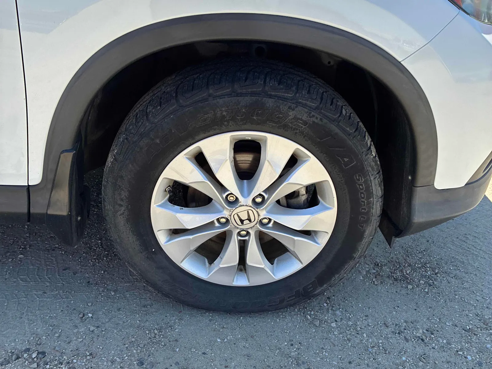 Tire