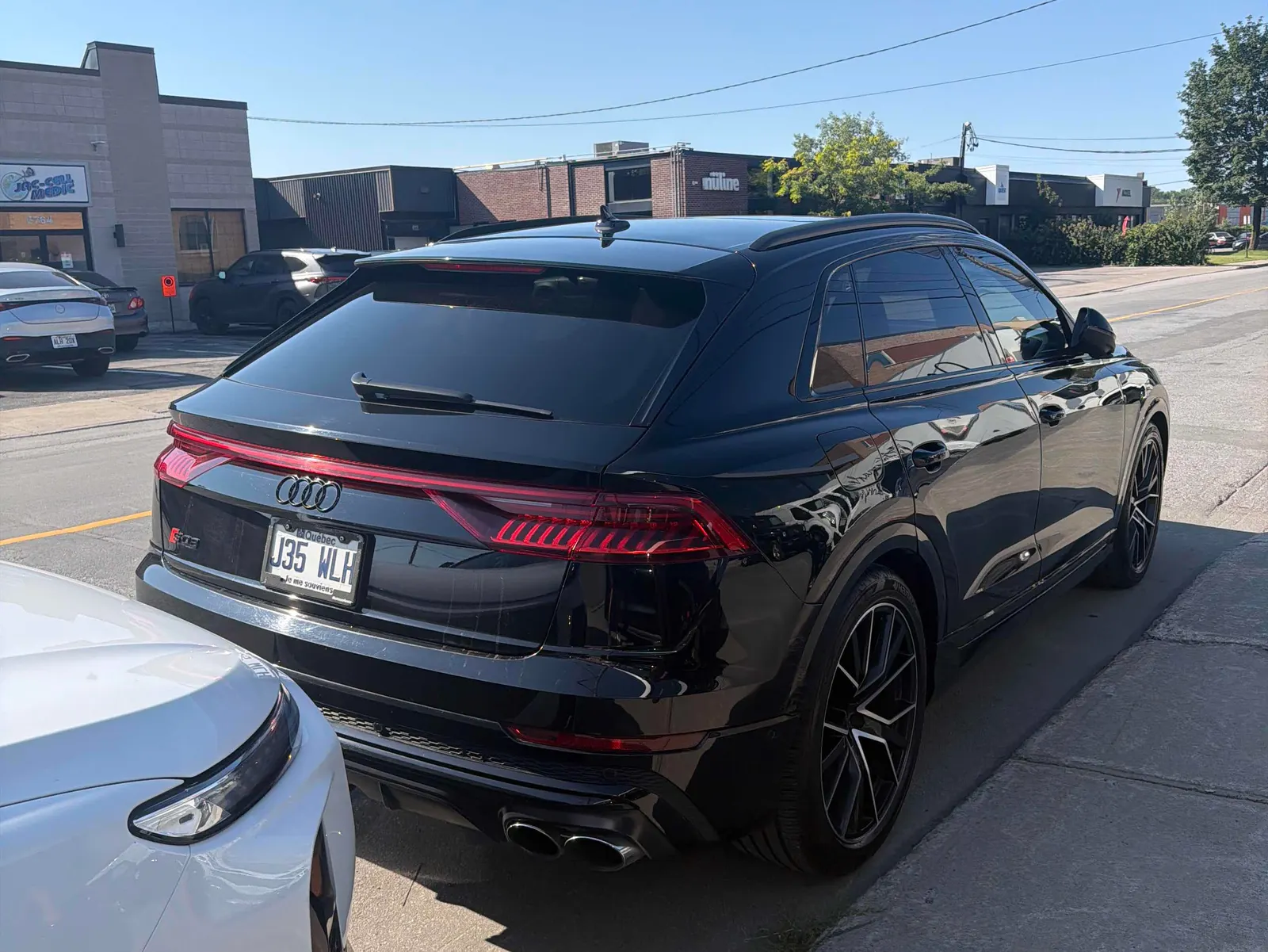 Passenger side