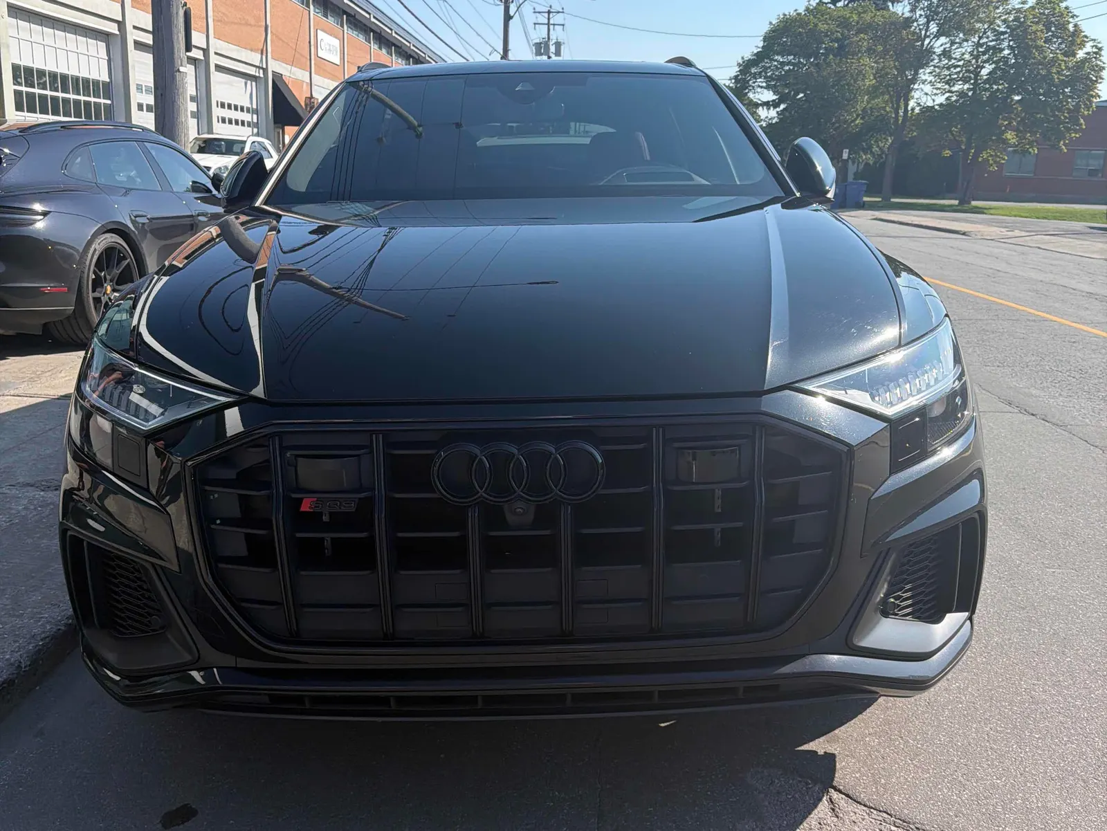 Front