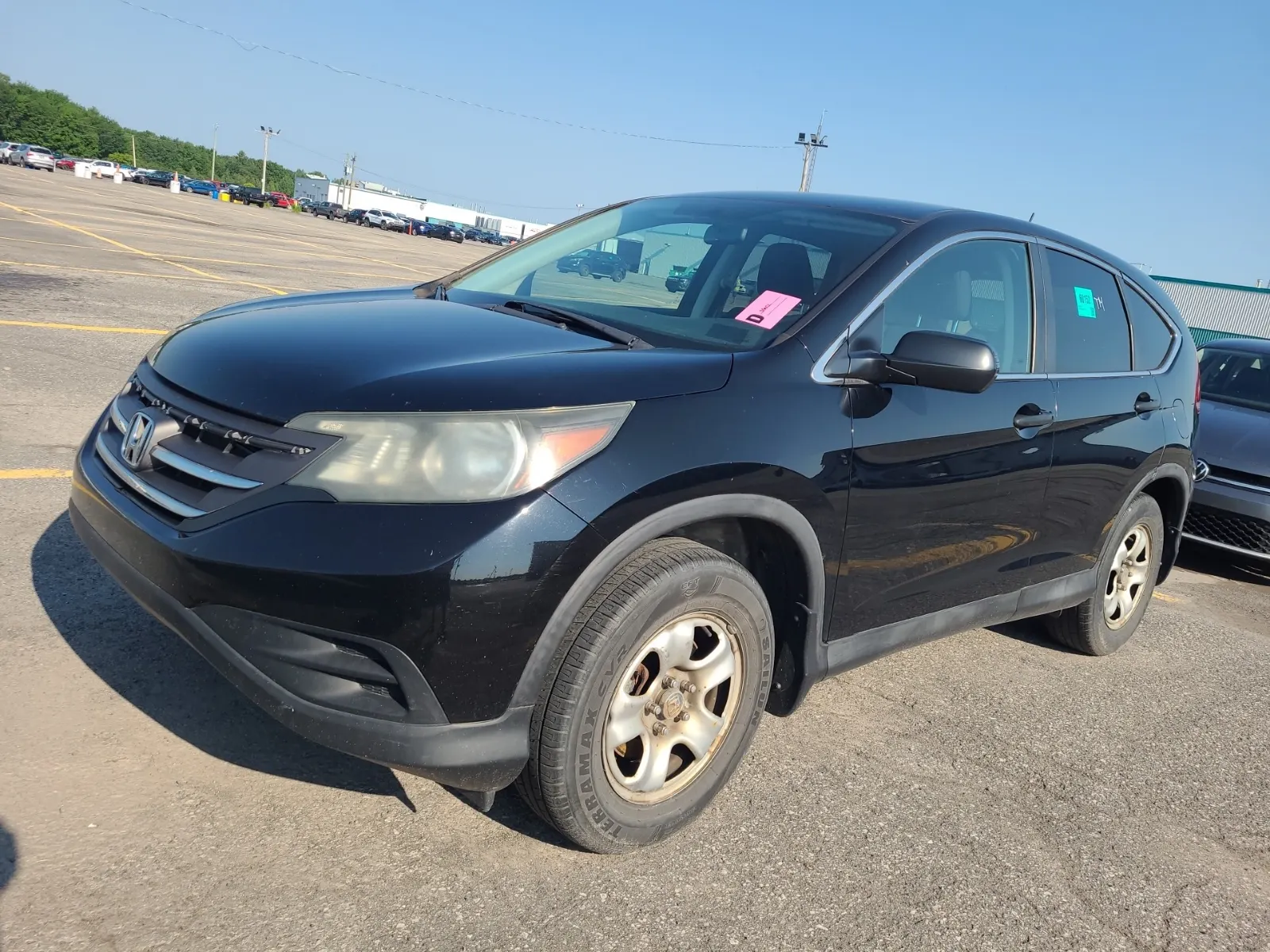 2014 Honda CR-V