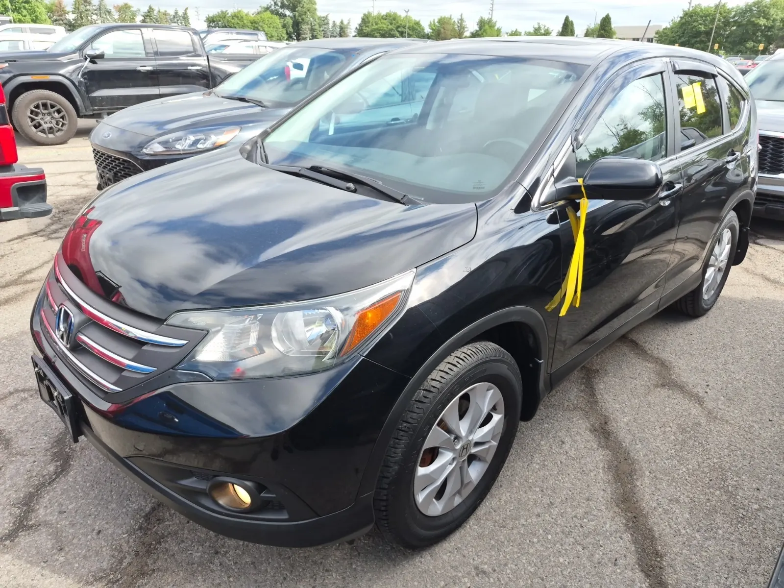 2014 Honda CR-V