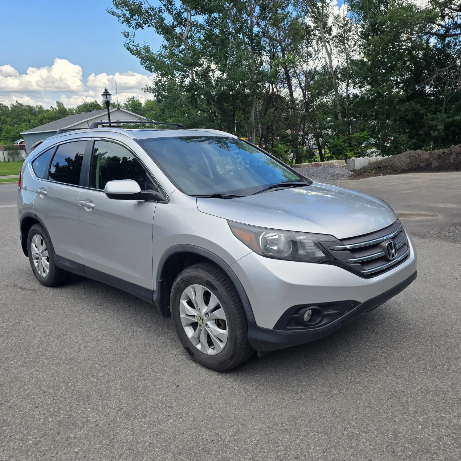 Passenger side