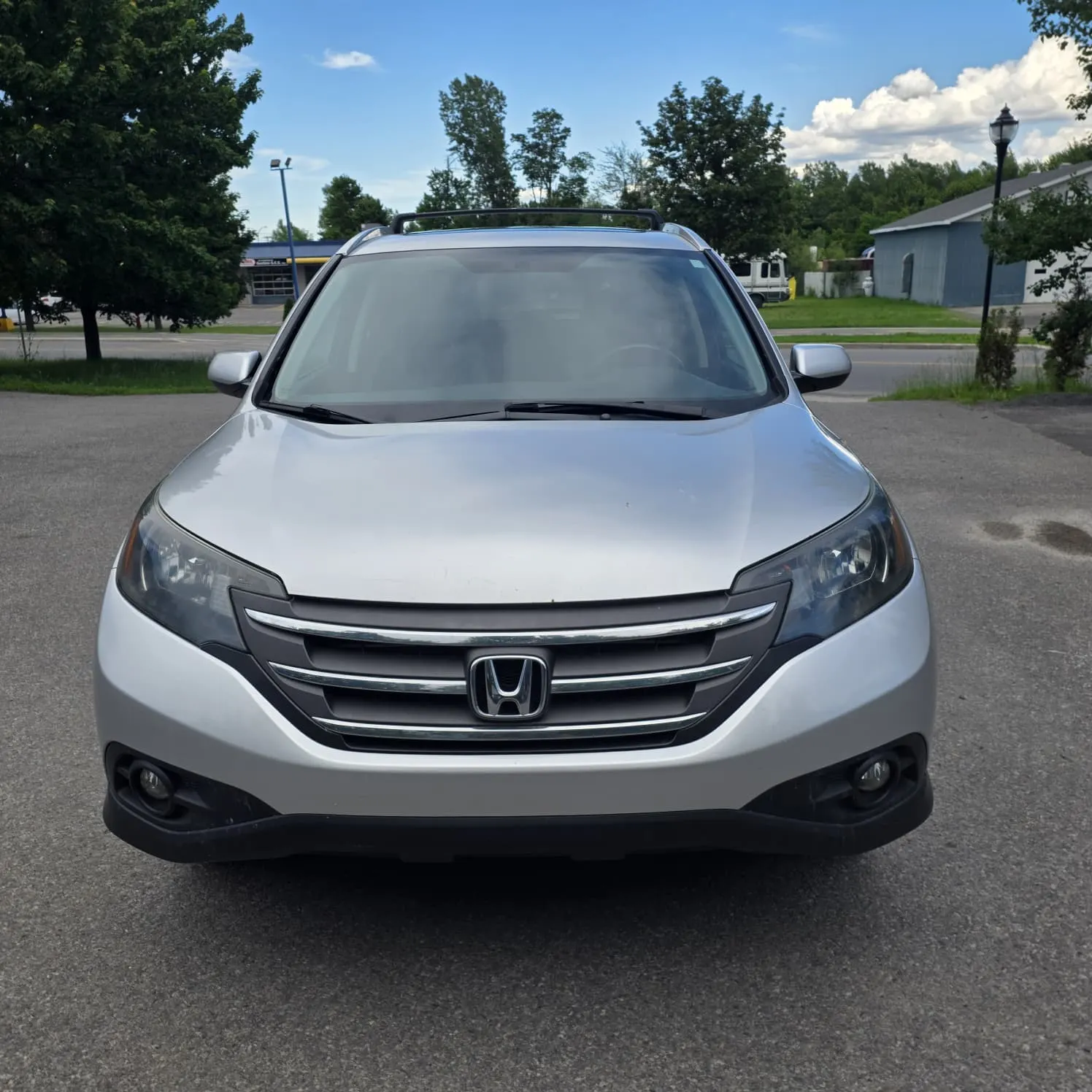 Front