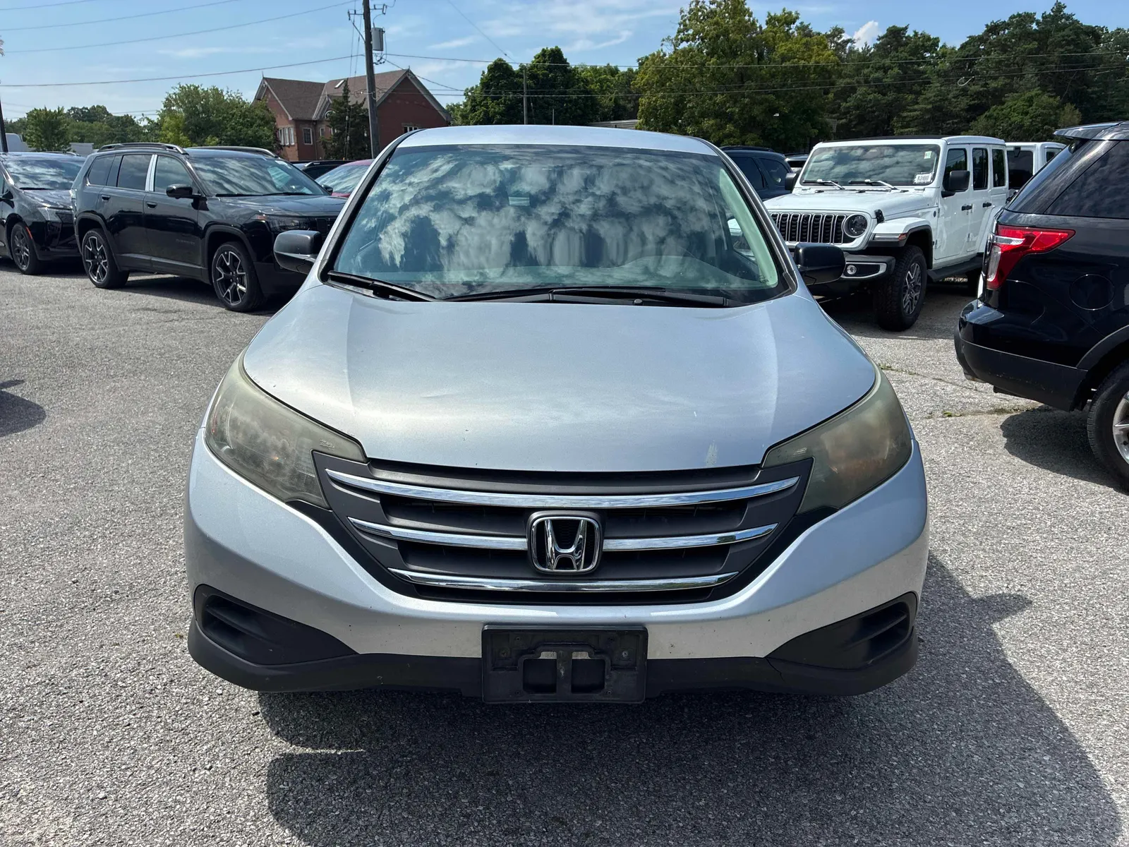 Front