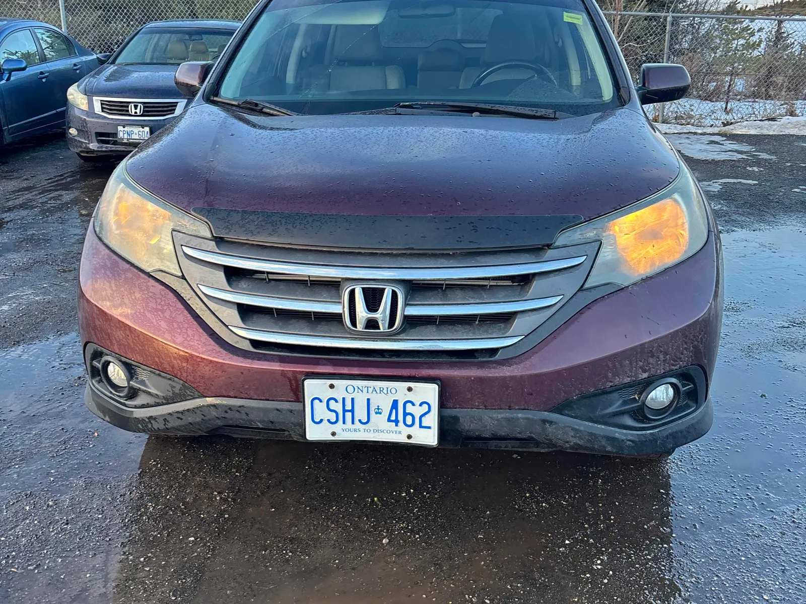 Front