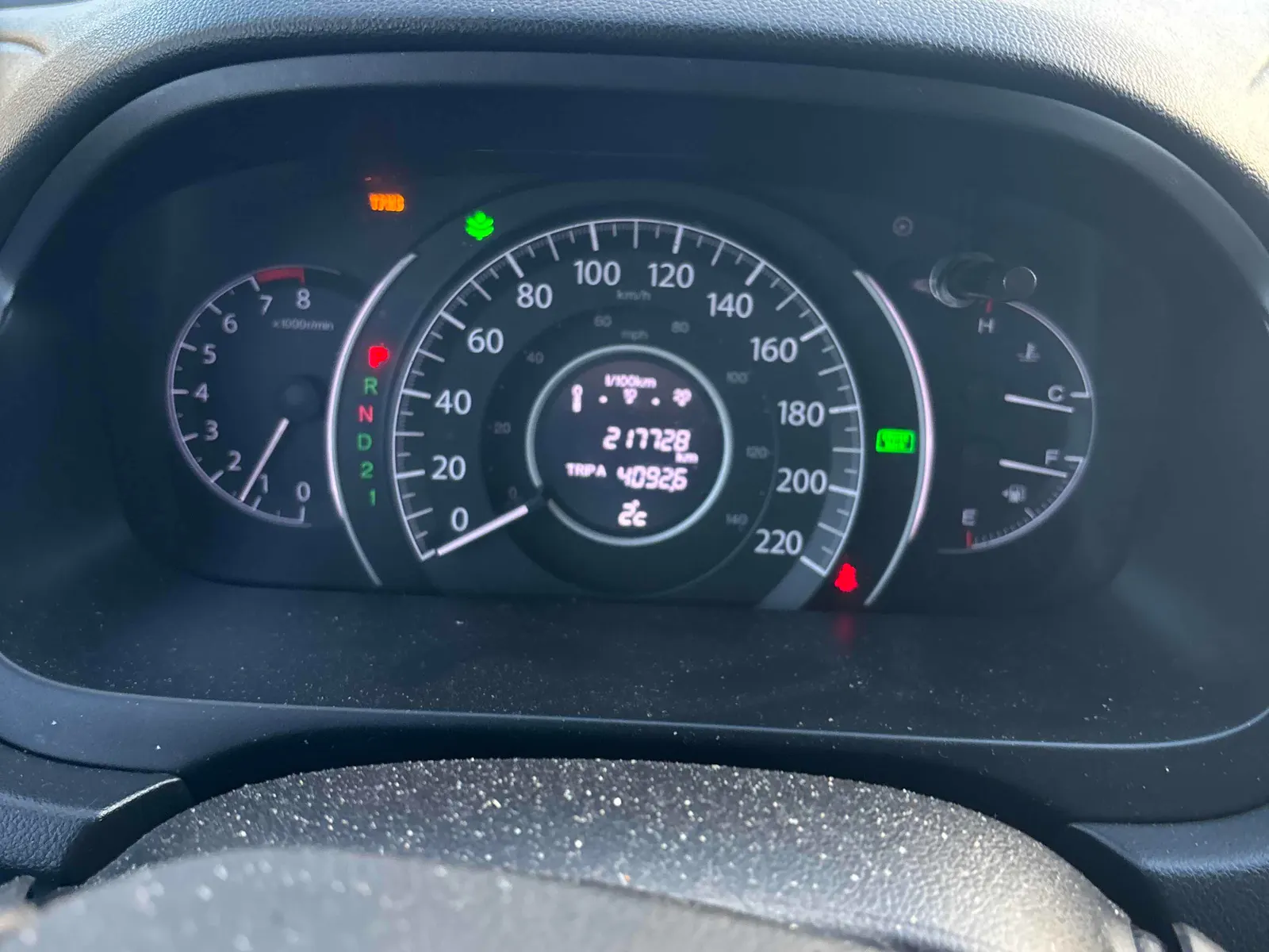 Dashboard