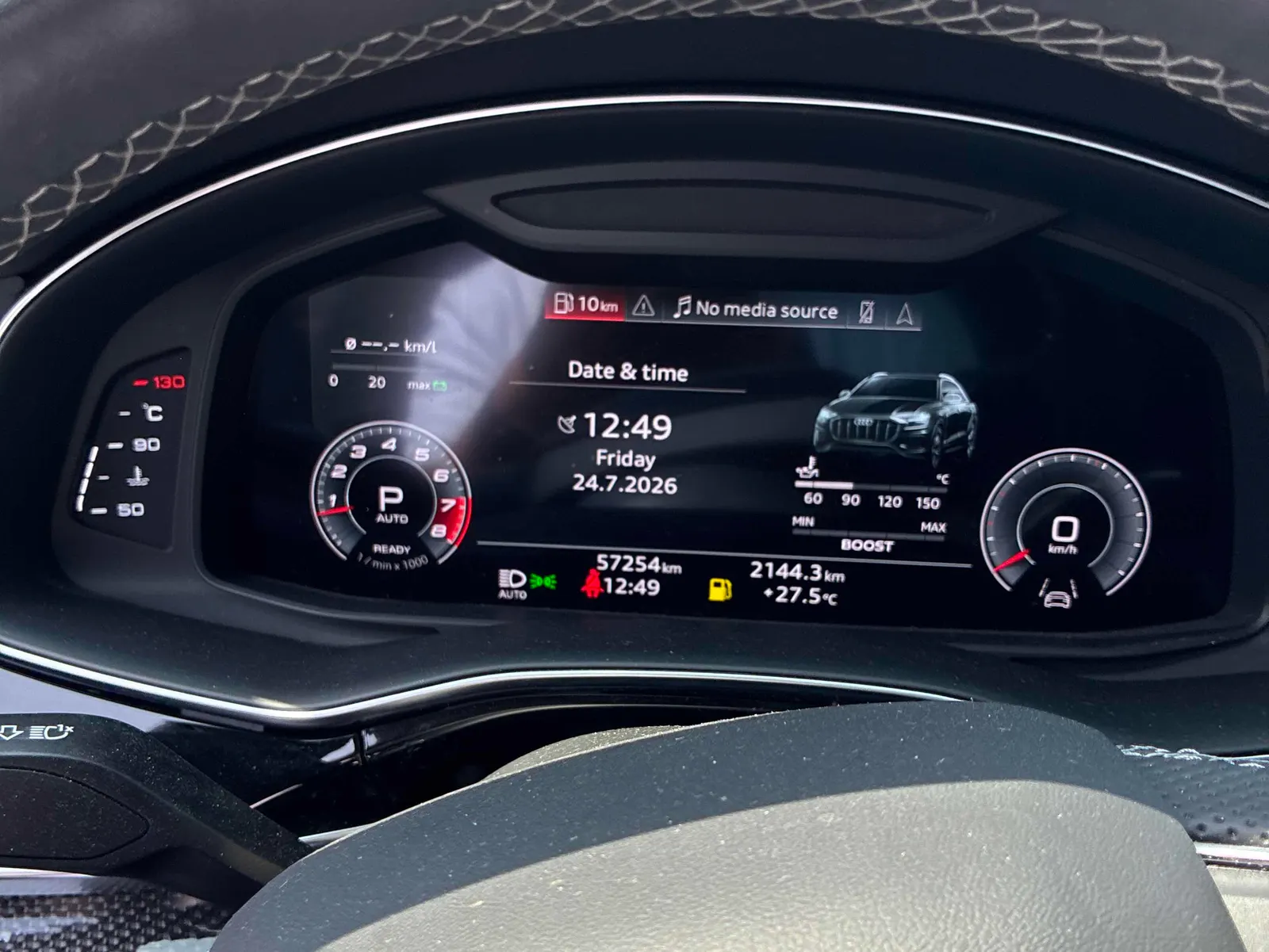 Dashboard
