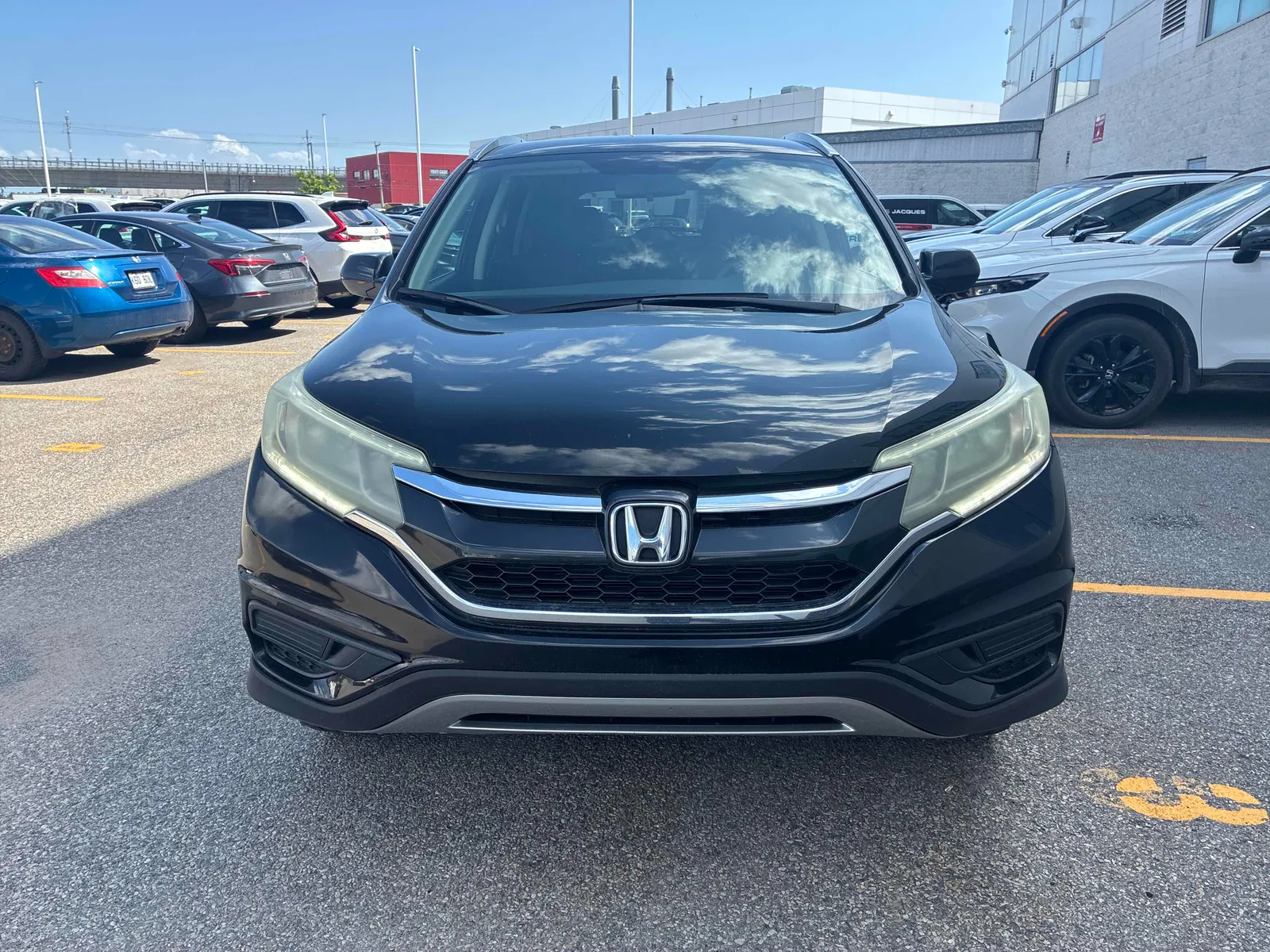 Front
