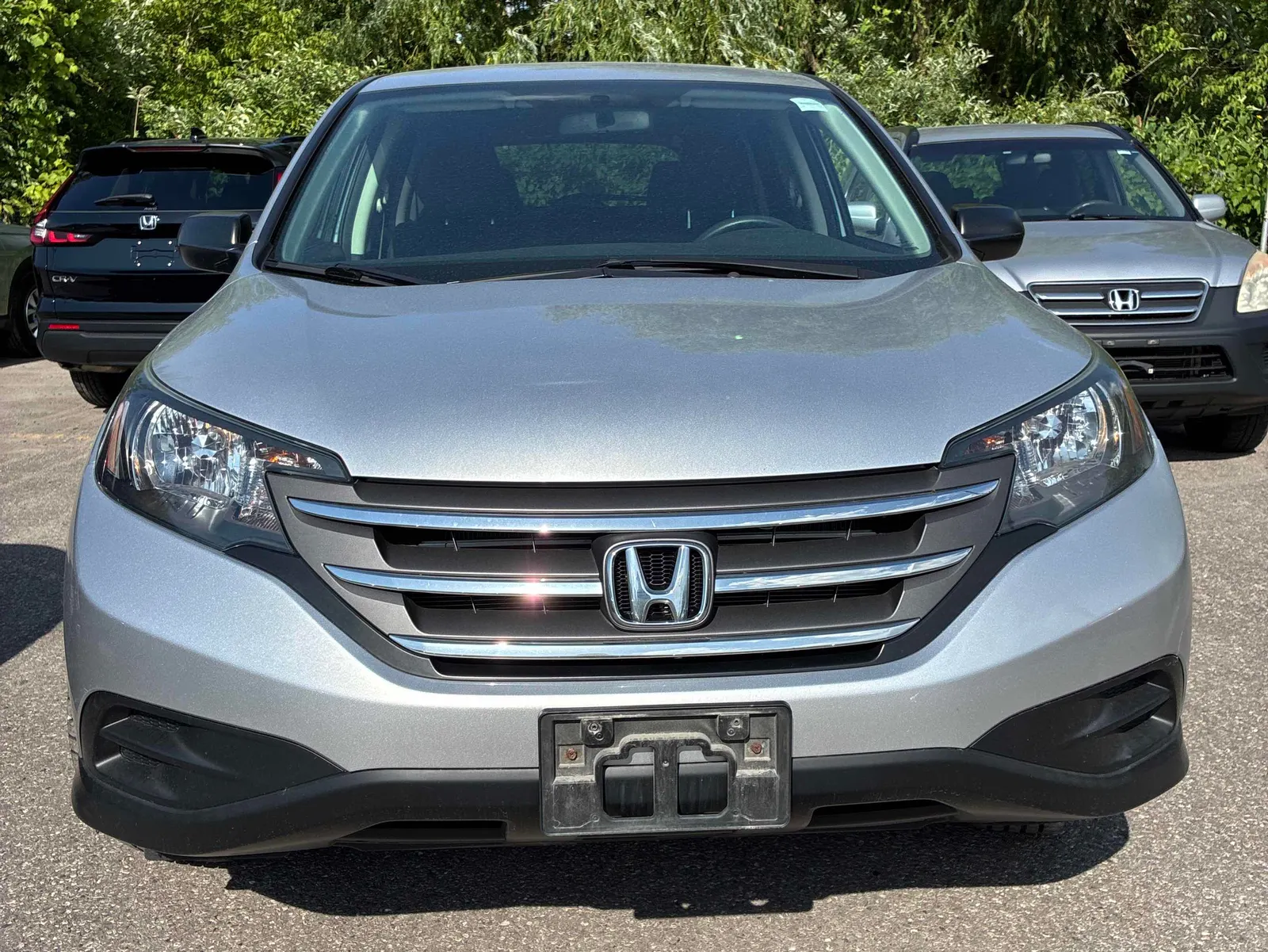Front