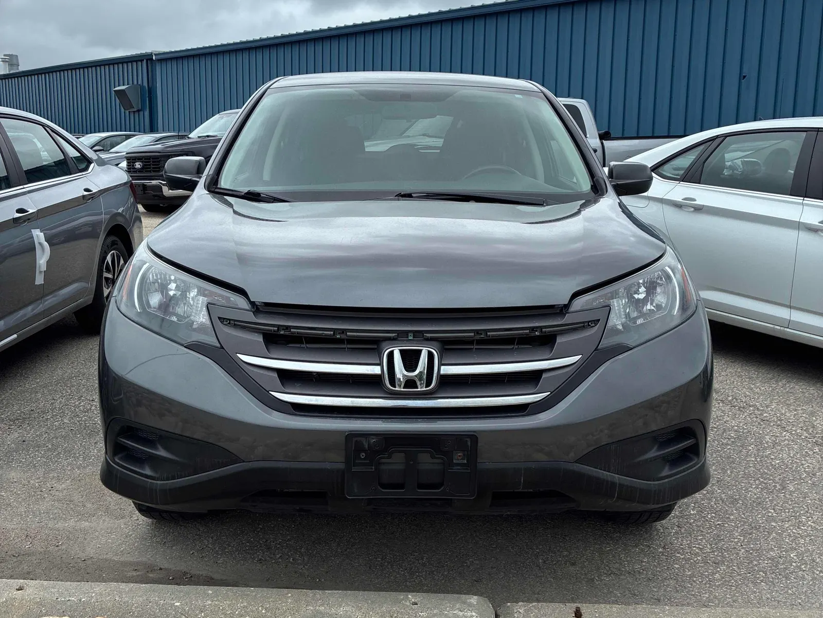 Front