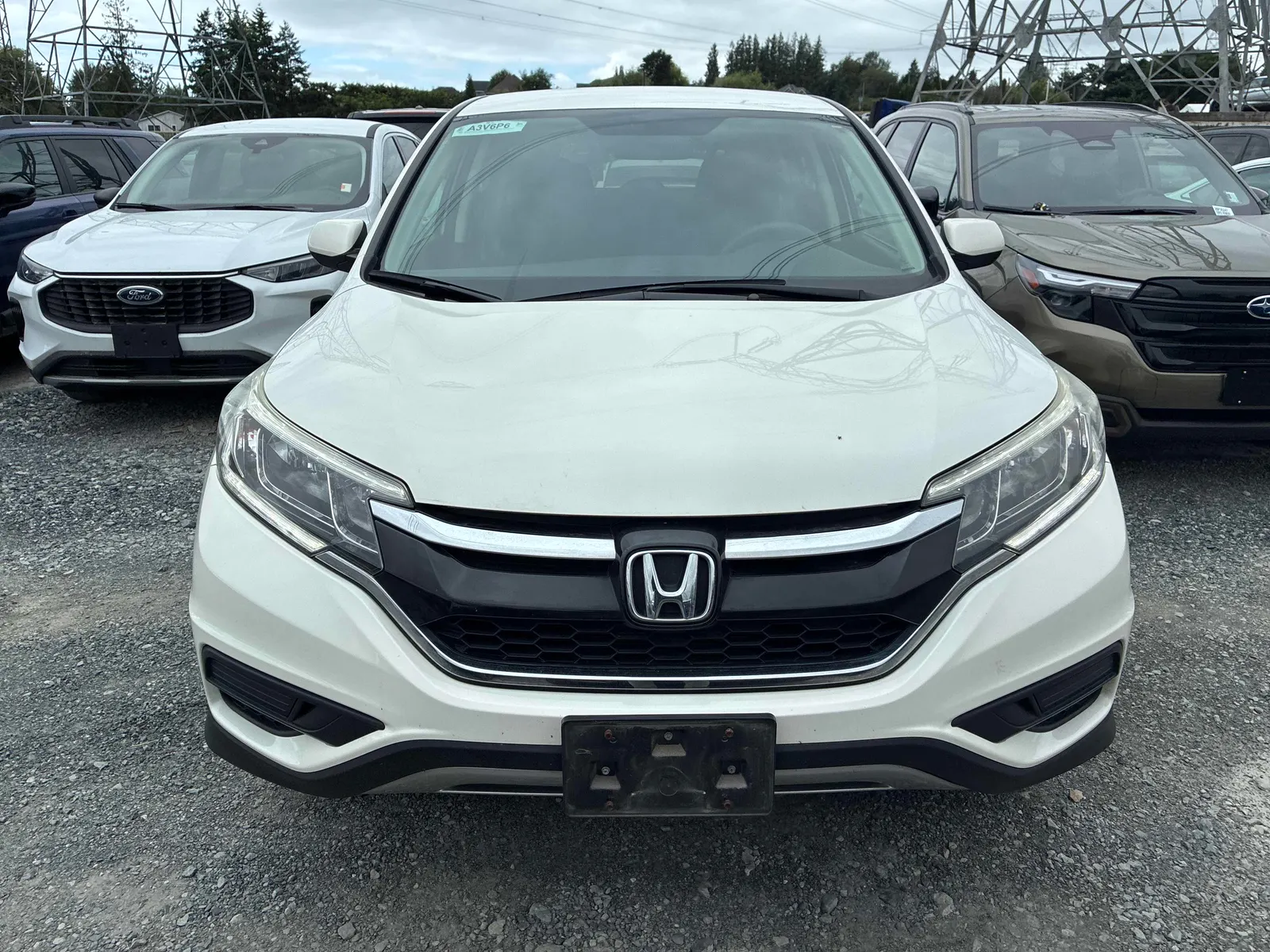 Front