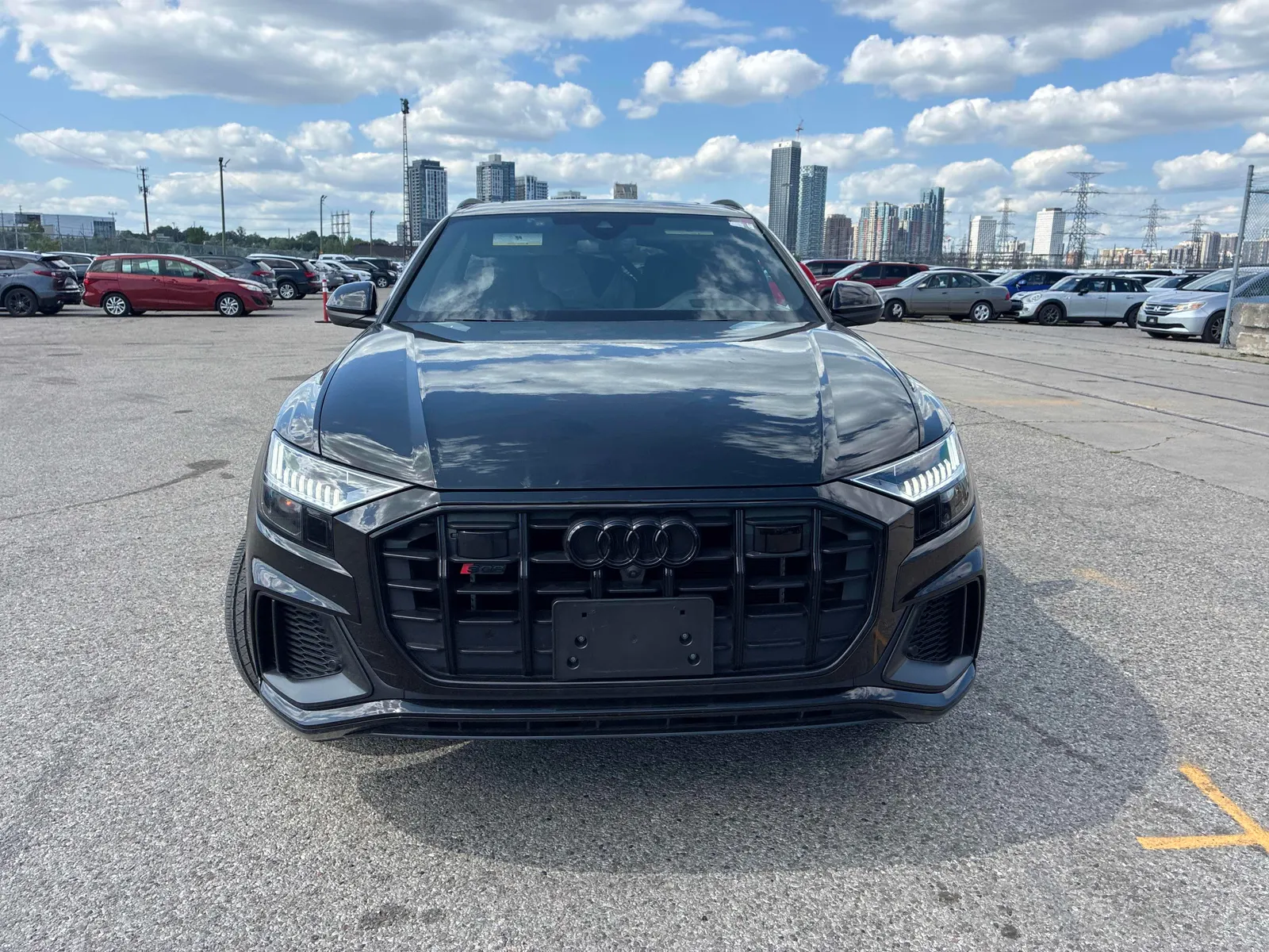 Front