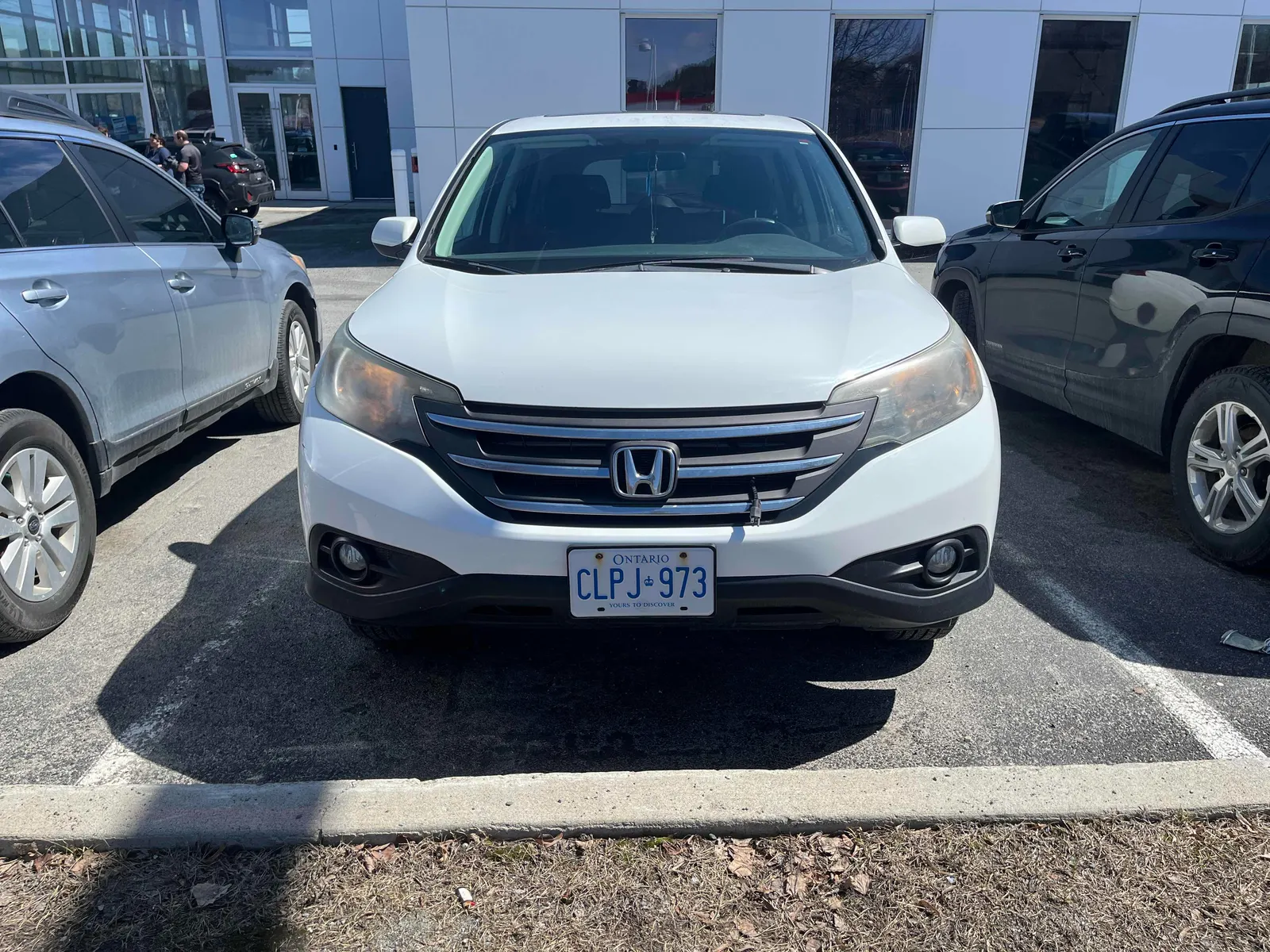 Front