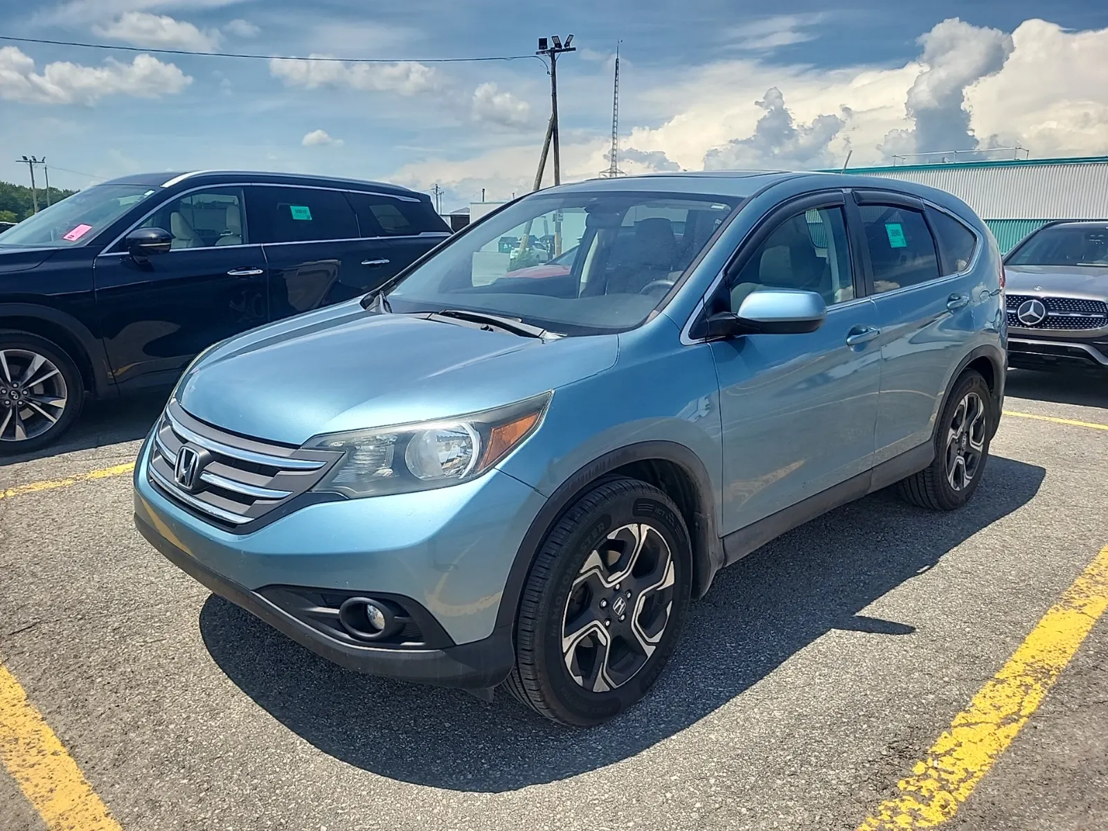 2014 Honda CR-V