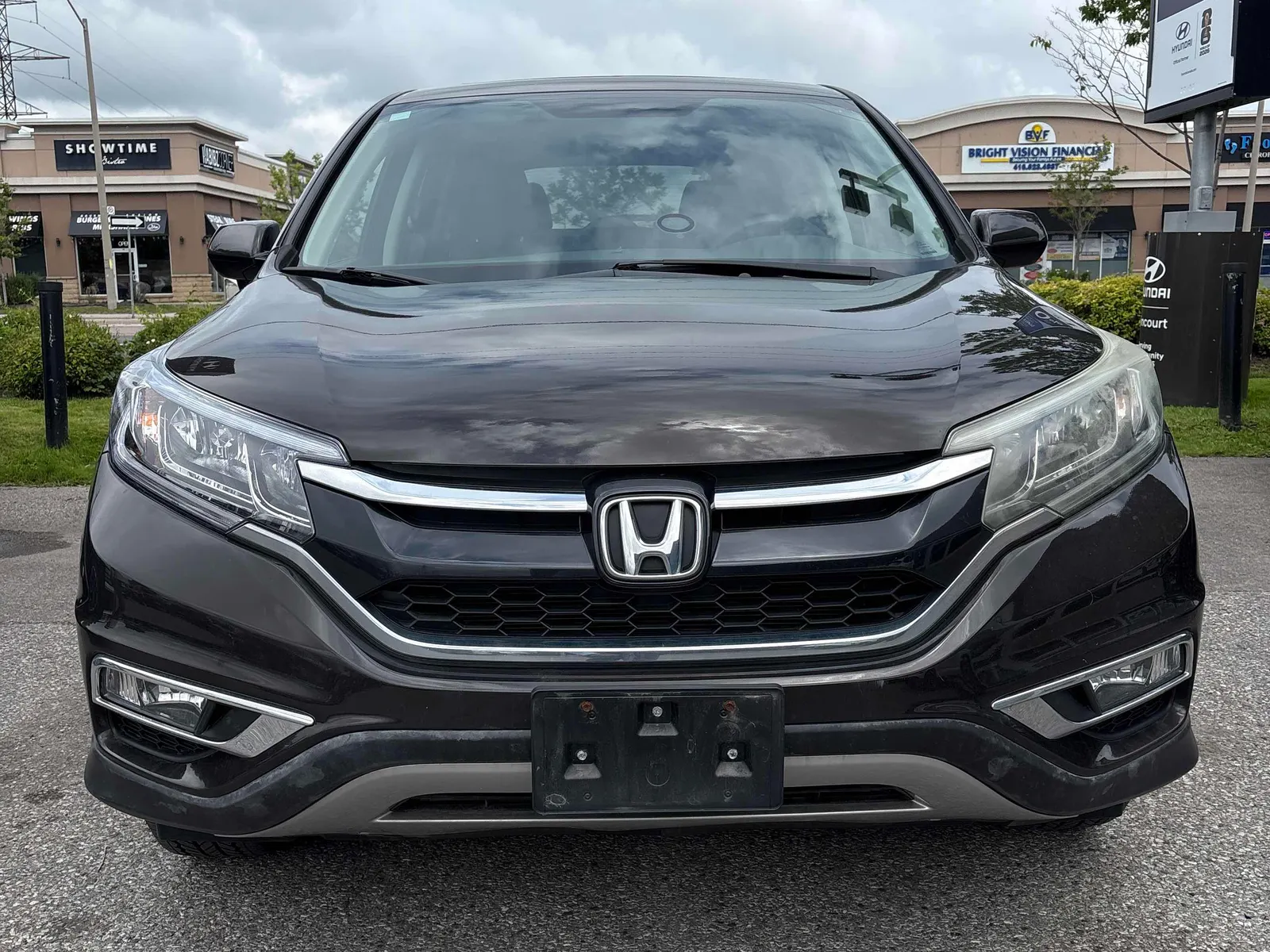 Front