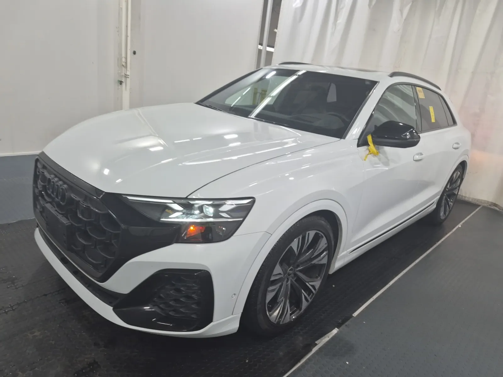 2025 Audi SQ8