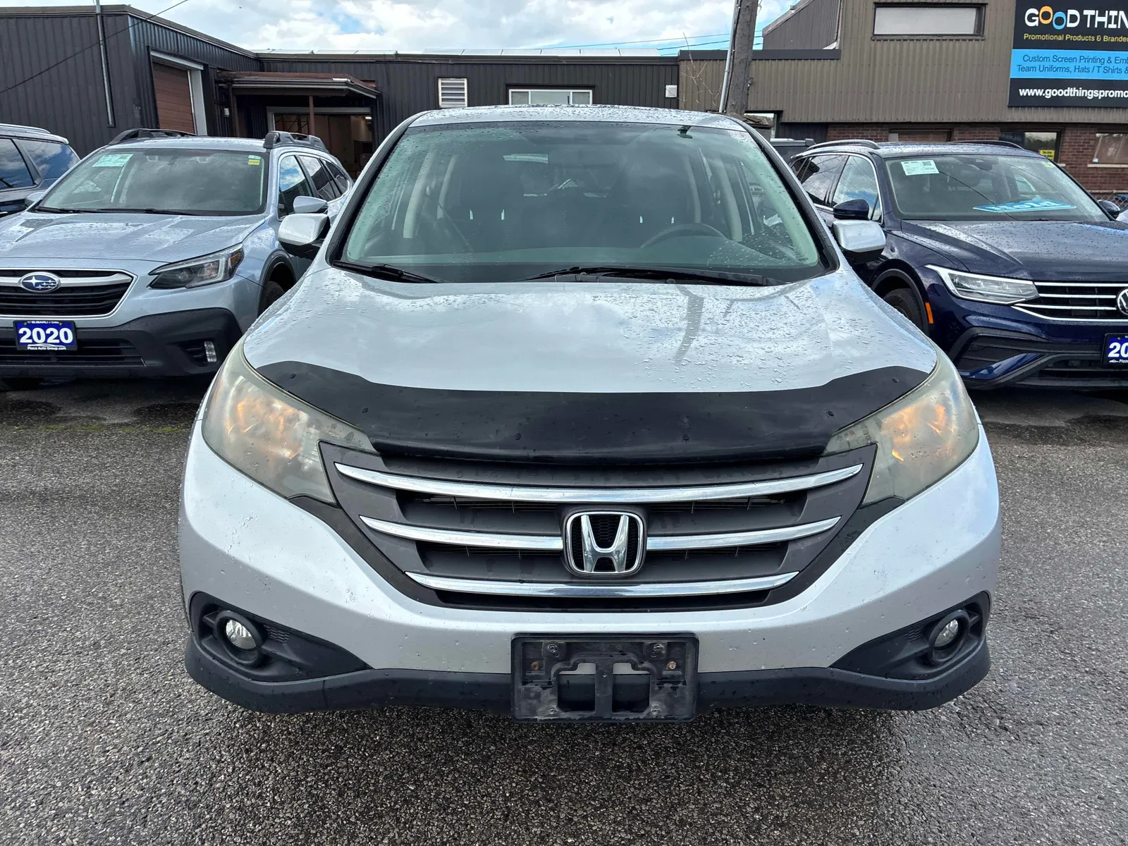 Front