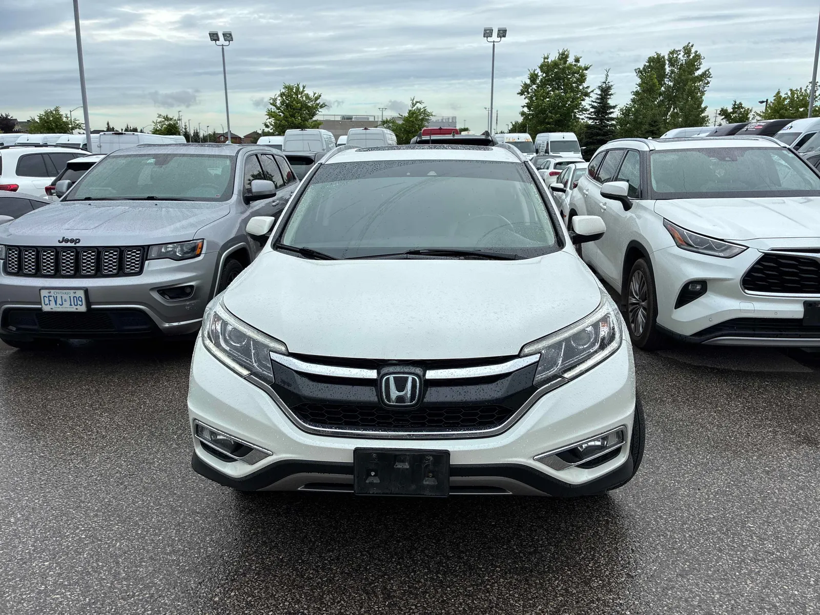 Front