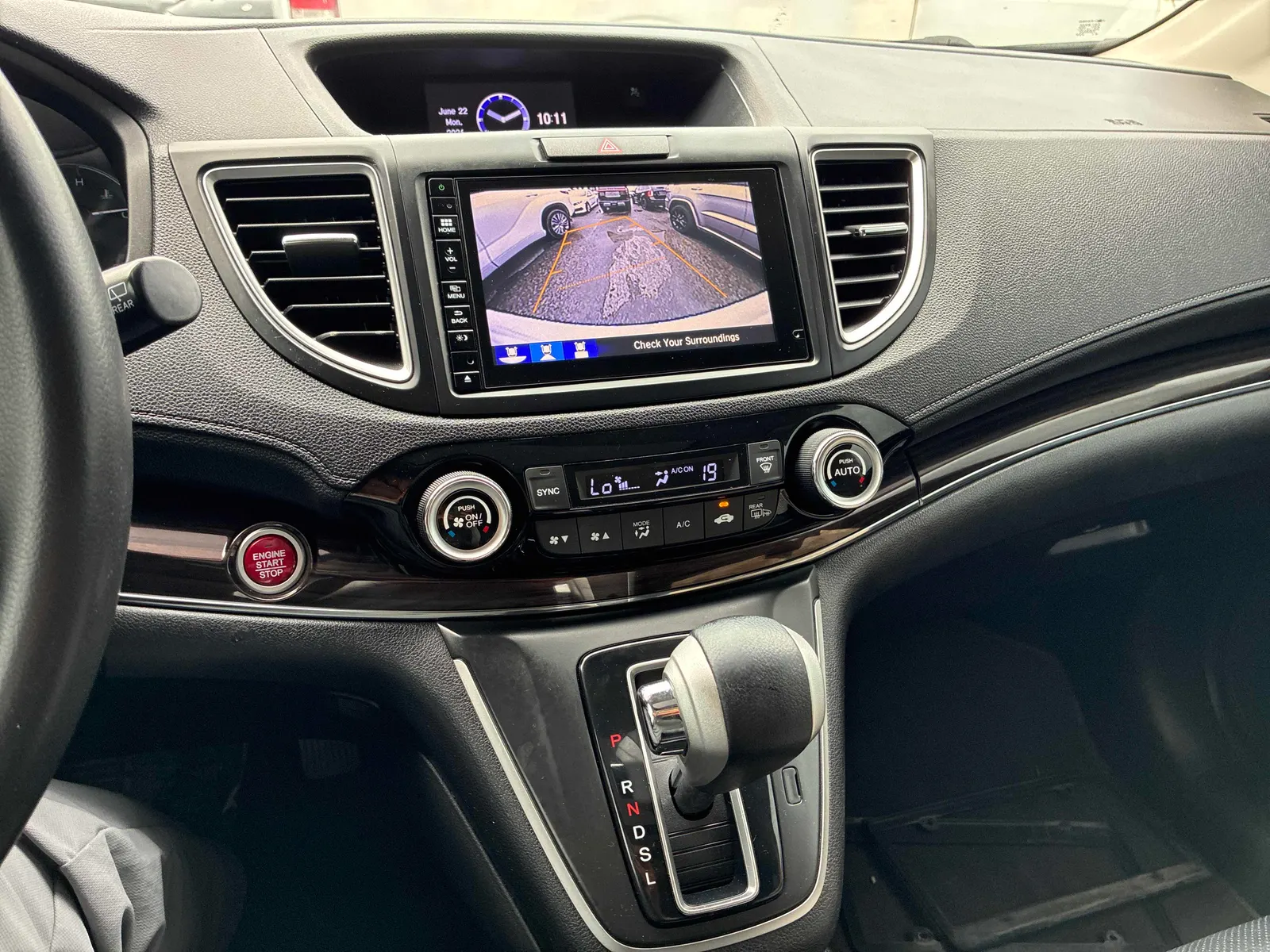 Console