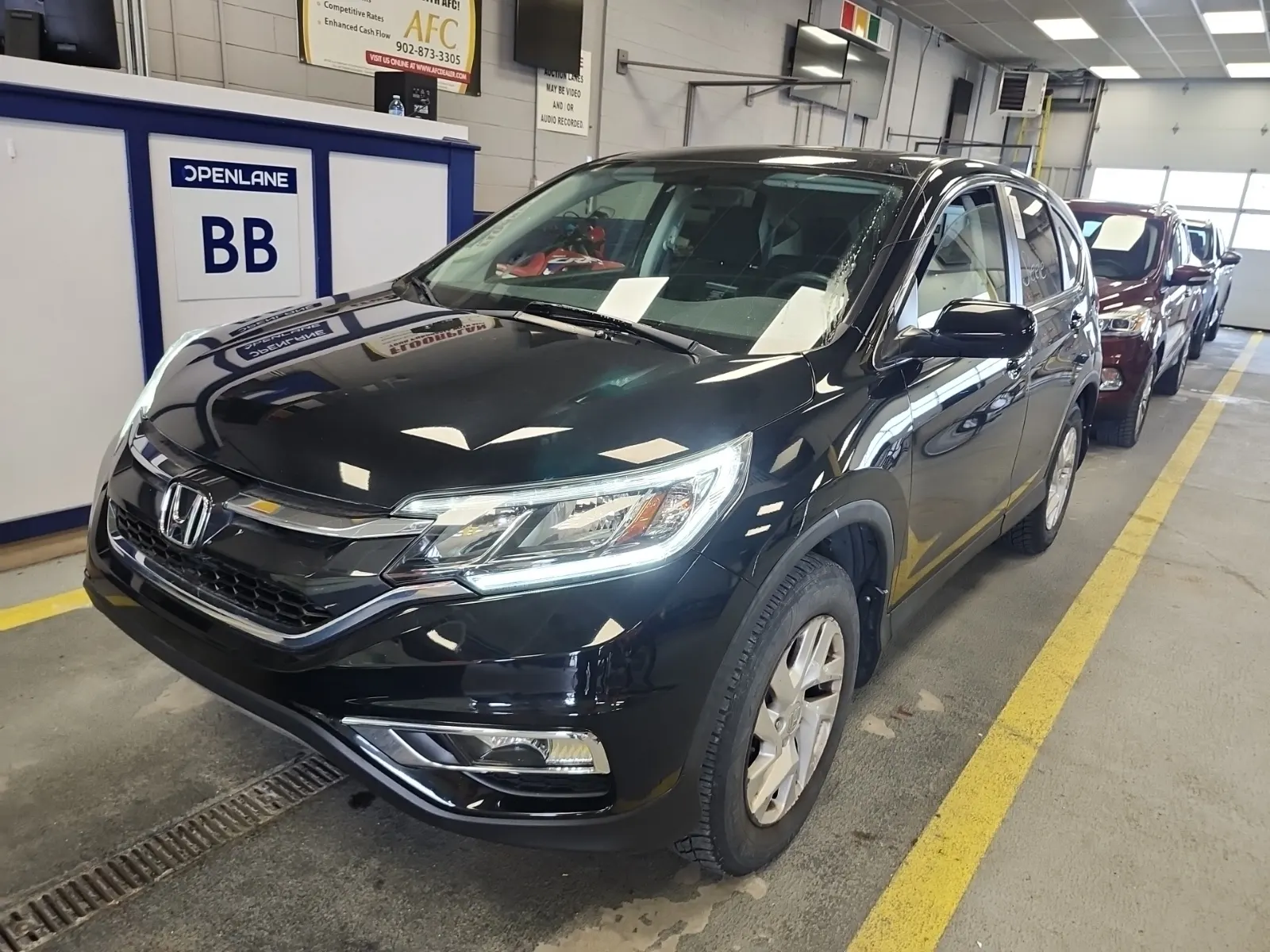 2016 Honda CR-V