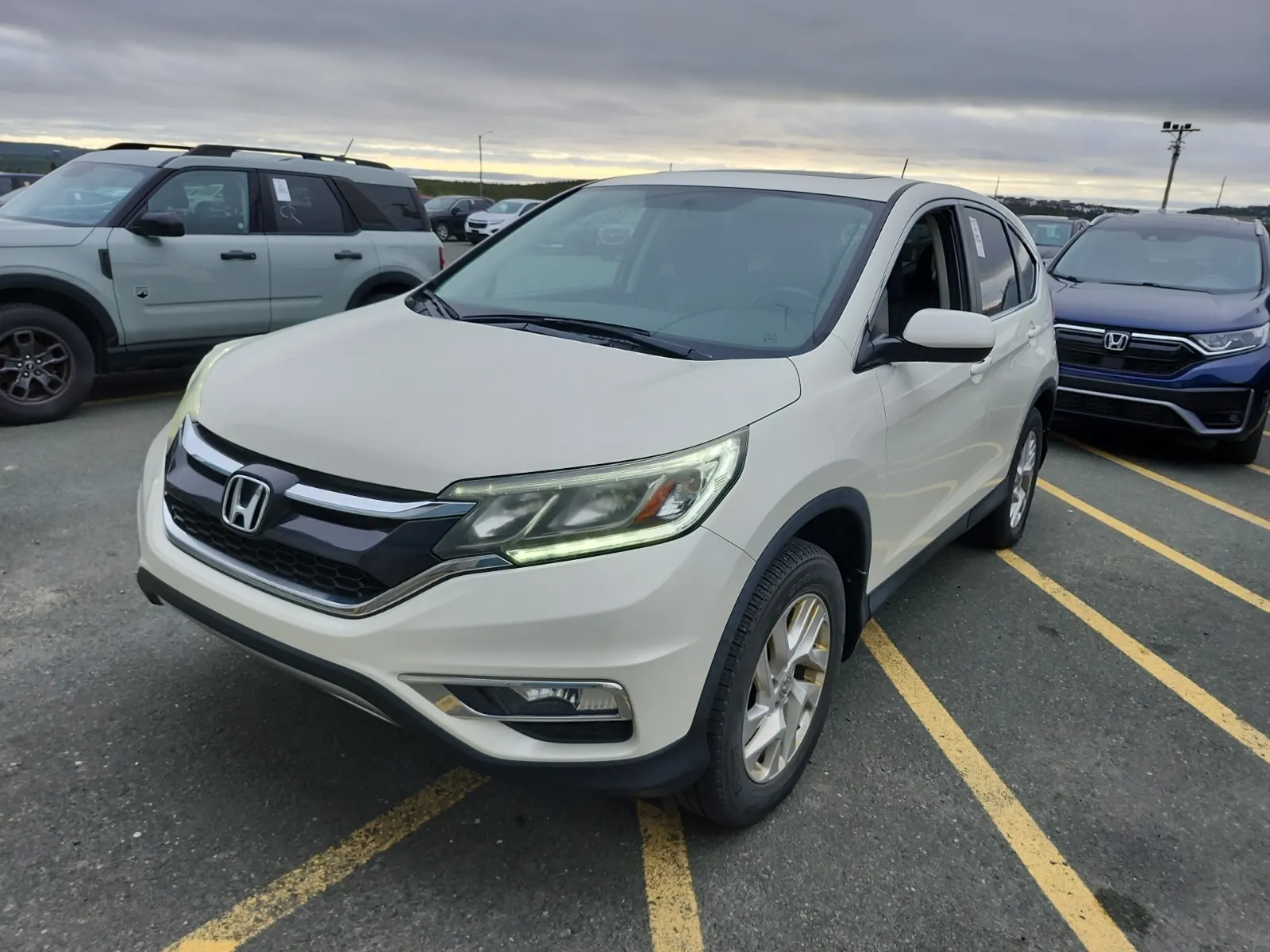 2016 Honda CR-V