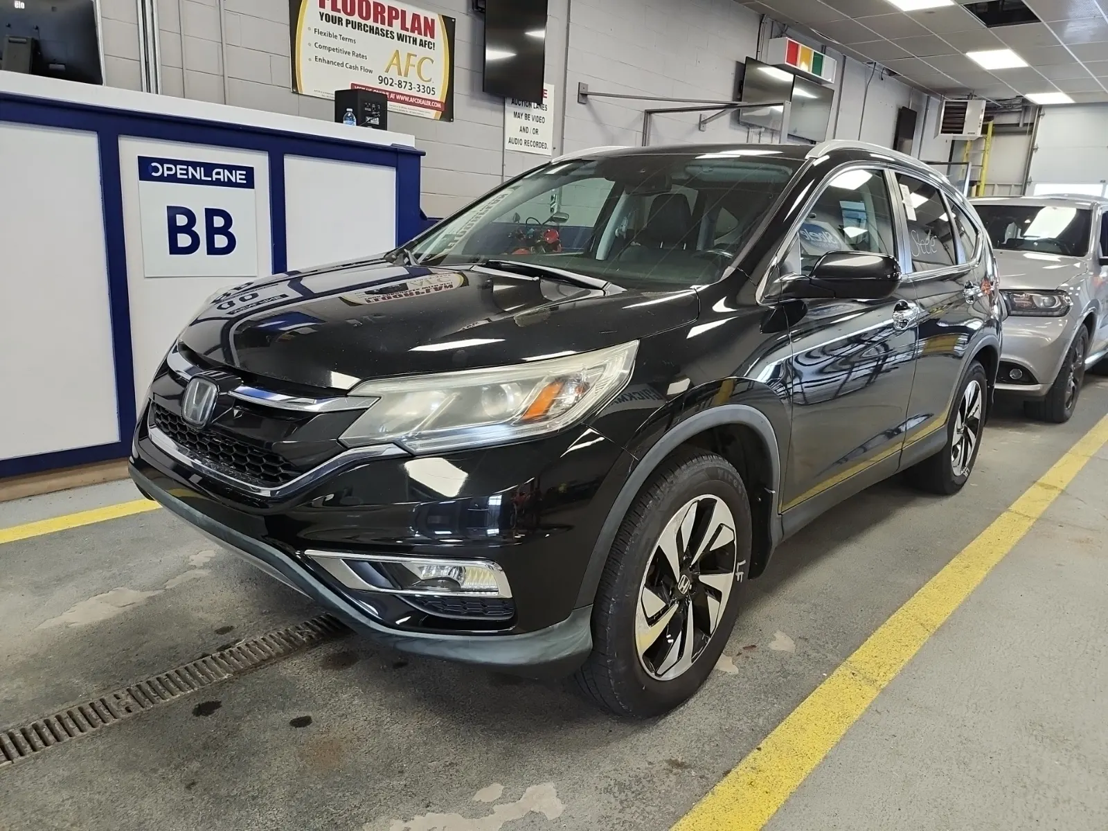 2015 Honda CR-V