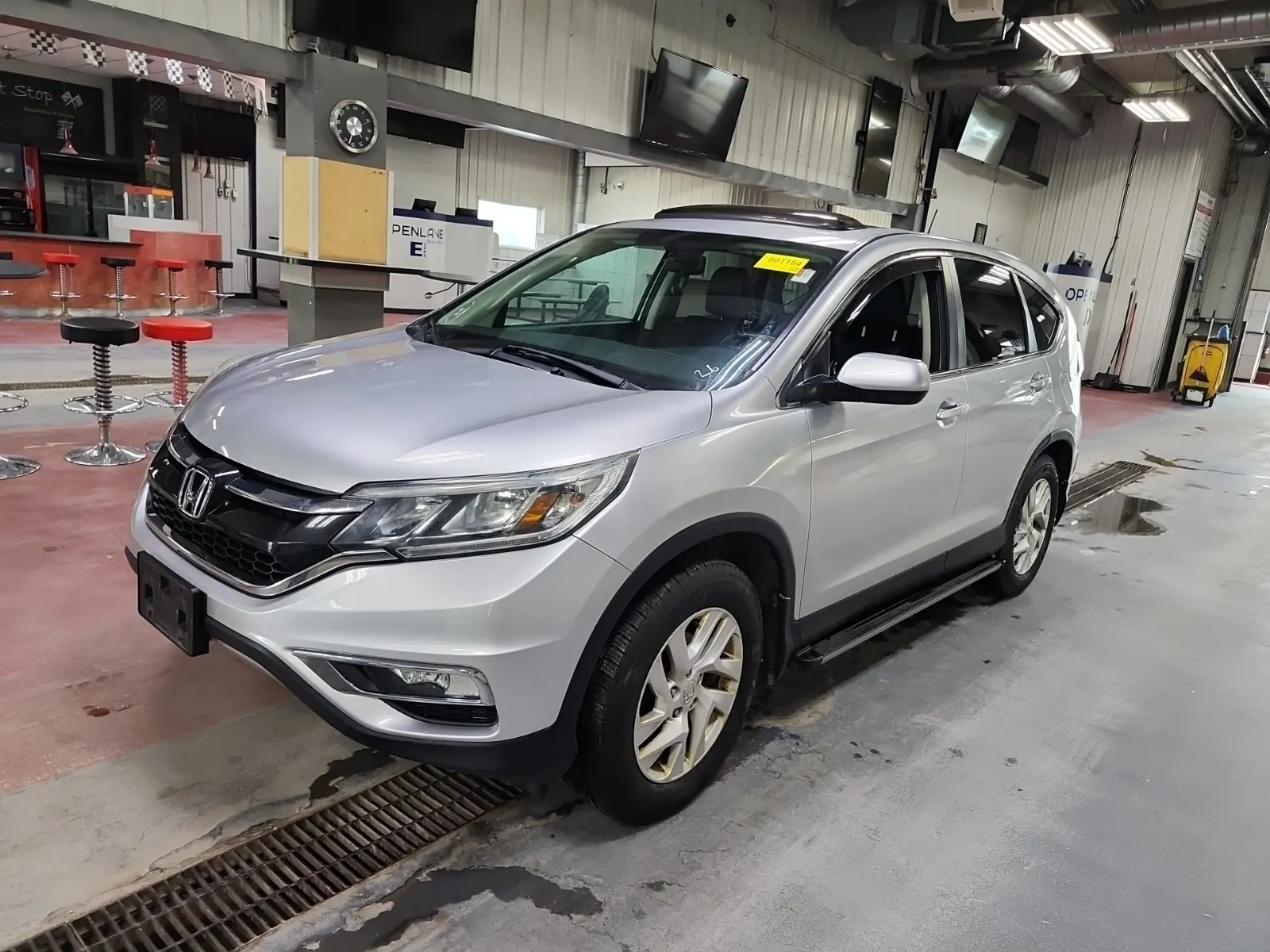 2015 Honda CR-V