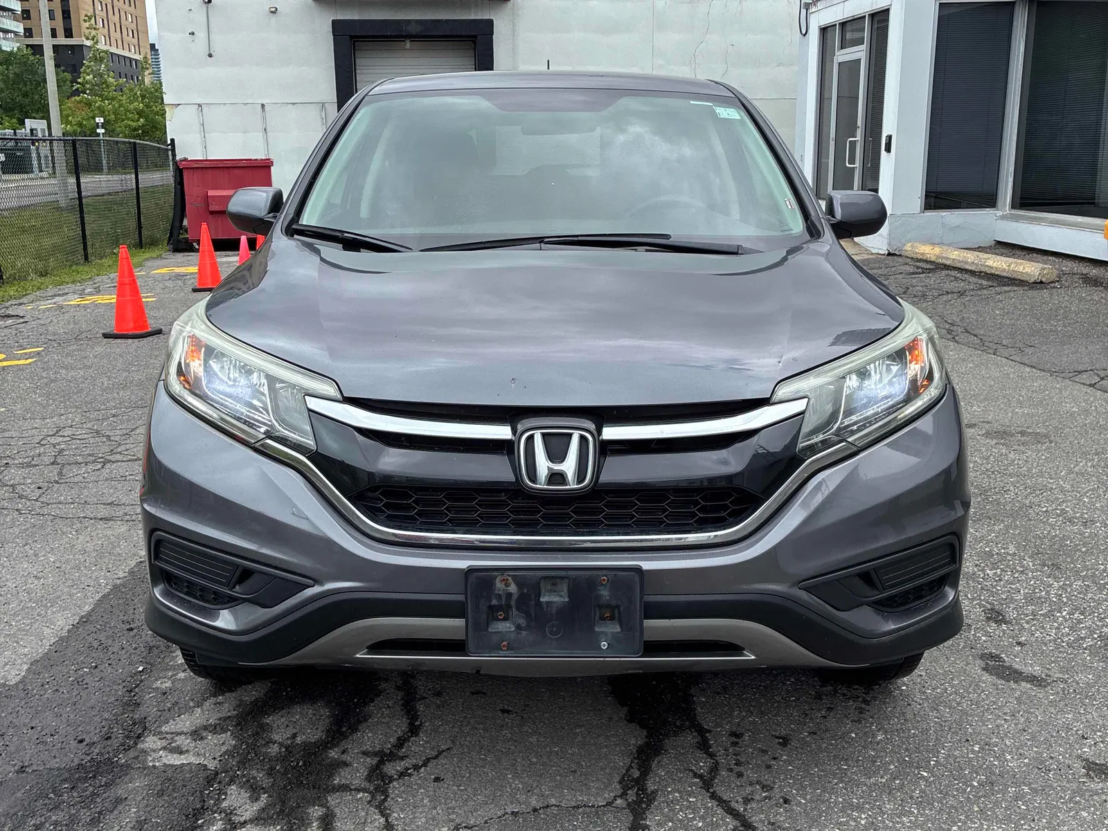 Front