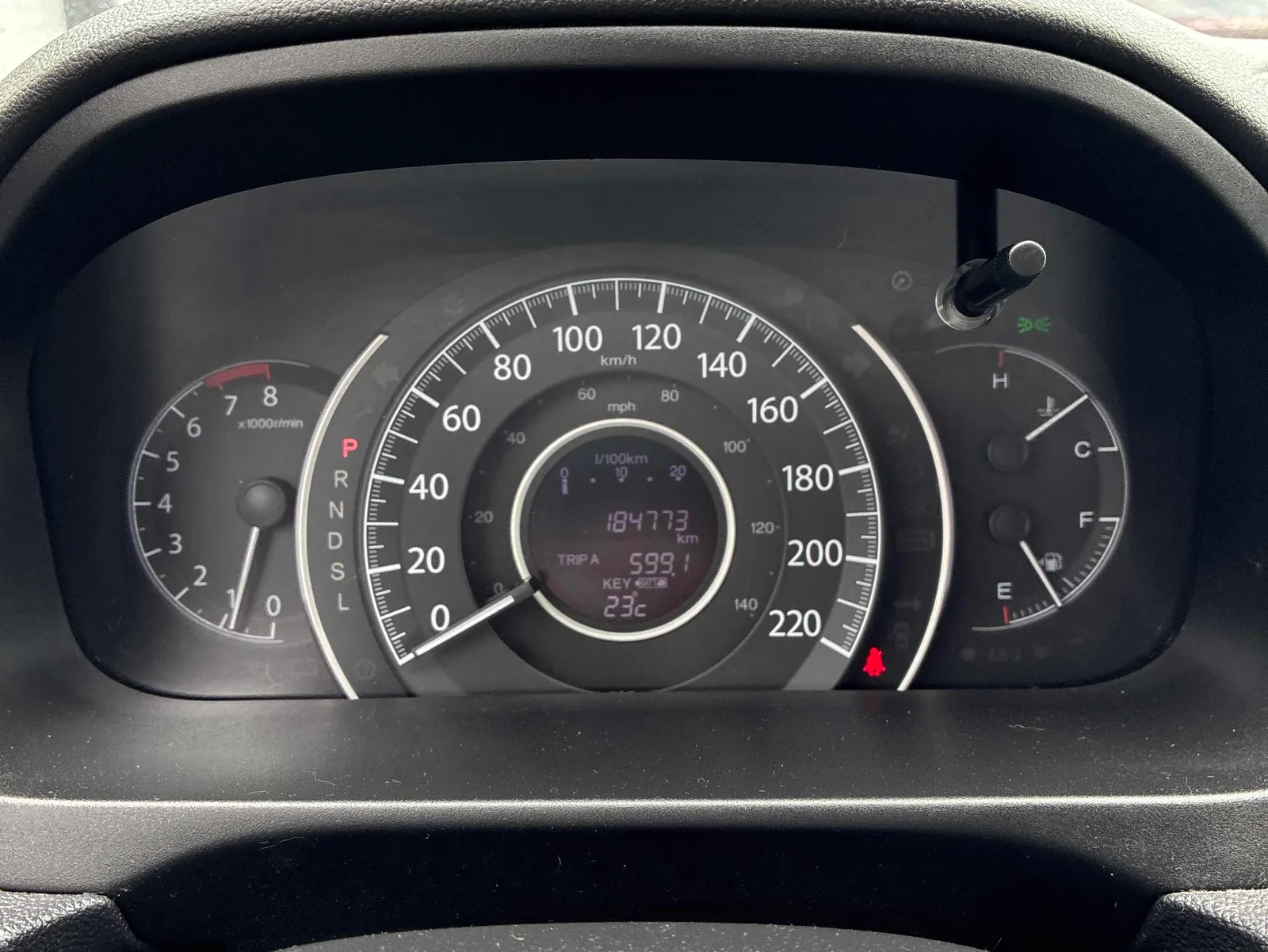 Dashboard